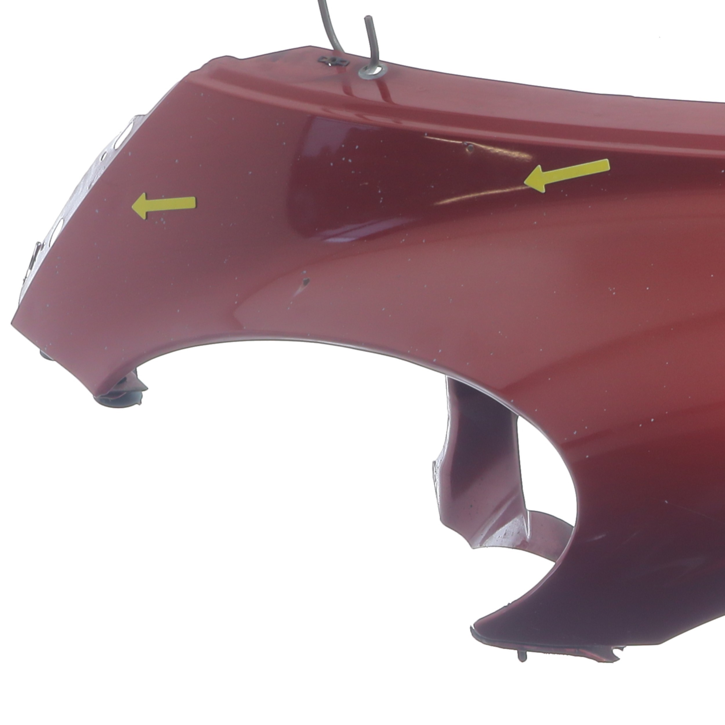 Aile avant gauche pour CHRYSLER PT CRUISER PHASE 1 BREAK Aile avant gauche pour CHRYSLER PT CRUISER PHASE 1 BREAK
