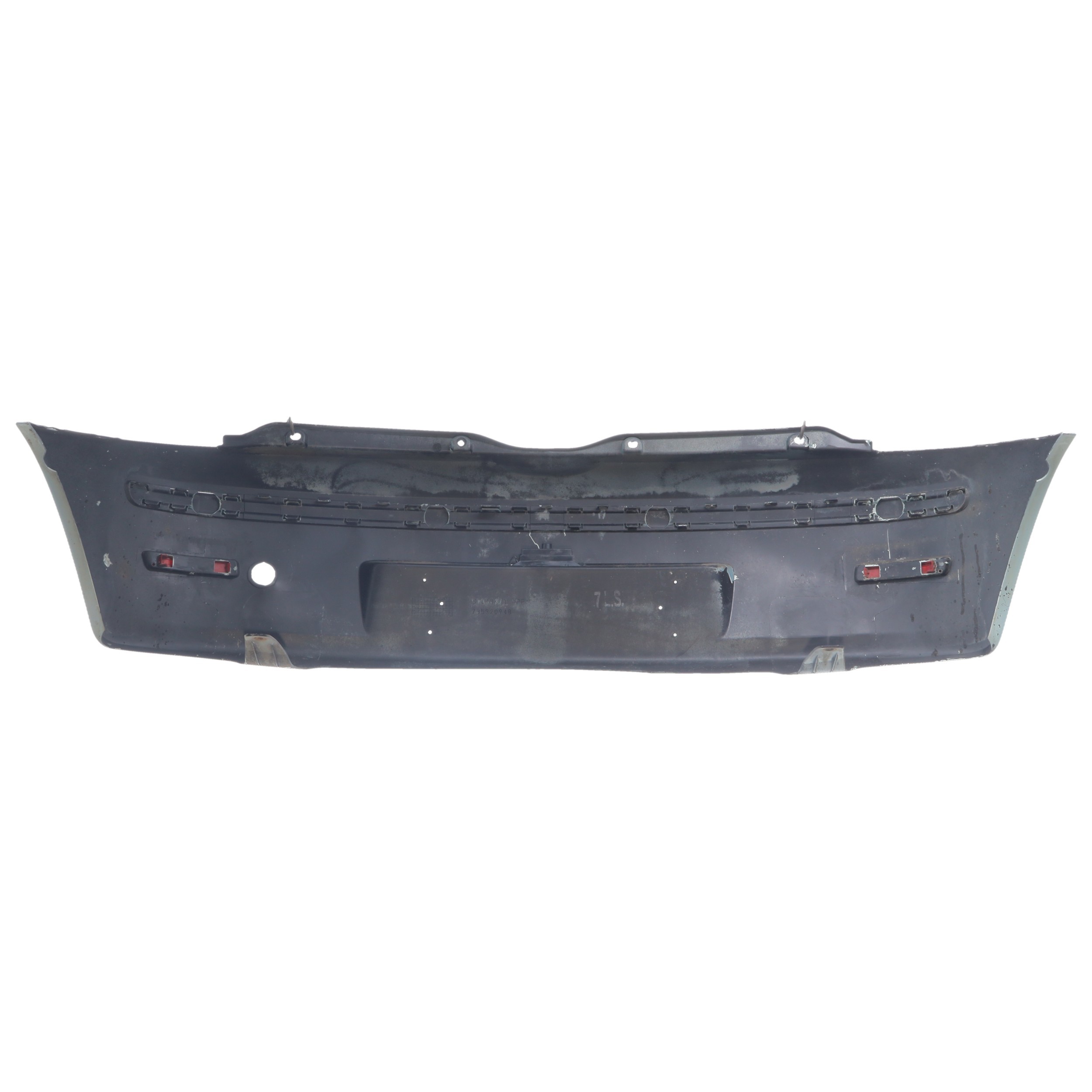Pare choc arriere pour FIAT PUNTO 2 PHASE 2 Pare choc arriere pour FIAT PUNTO 2 PHASE 2