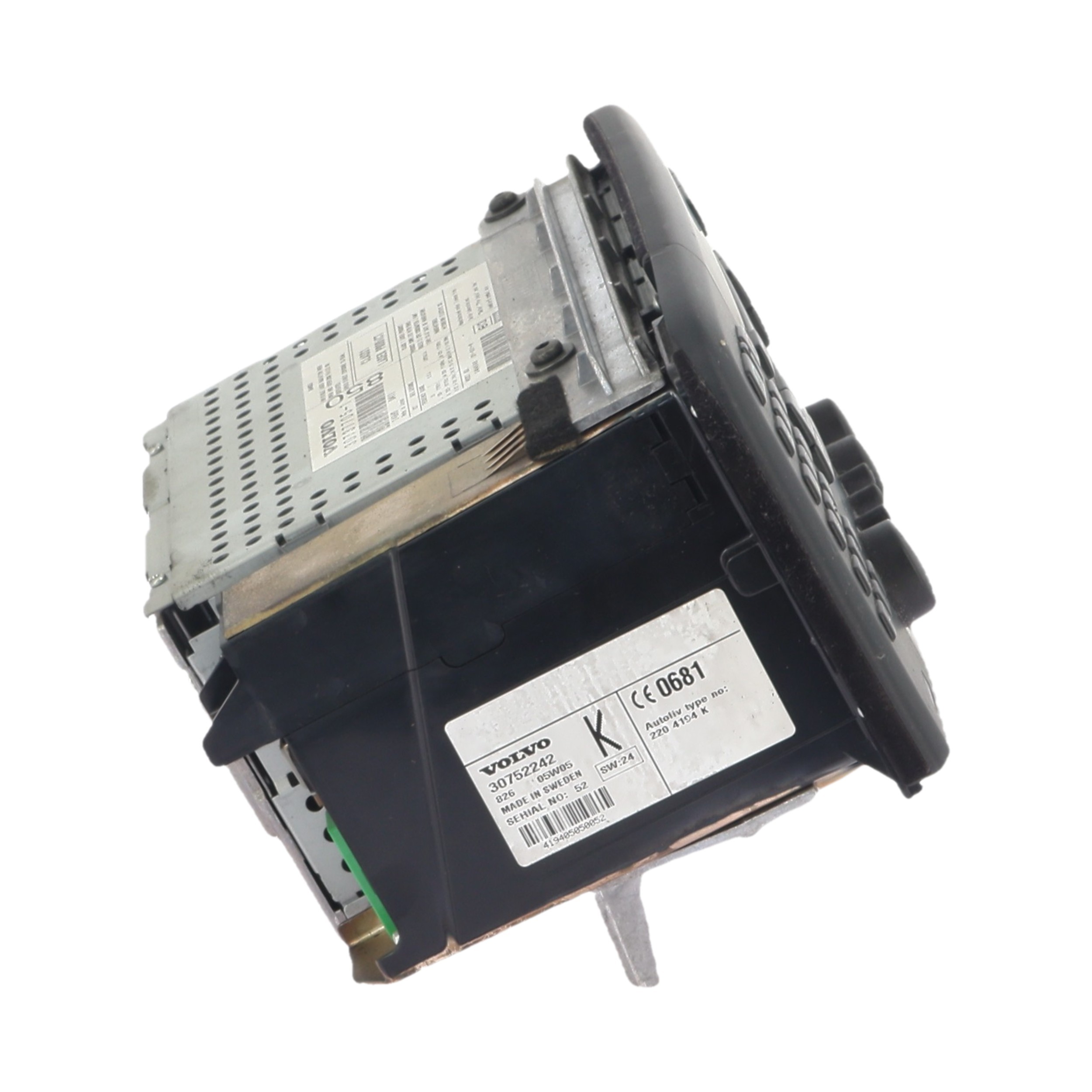 Autoradio d'origine pour VOLVO S 80 1 PHASE 2 Autoradio d'origine pour VOLVO S 80 1 PHASE 2