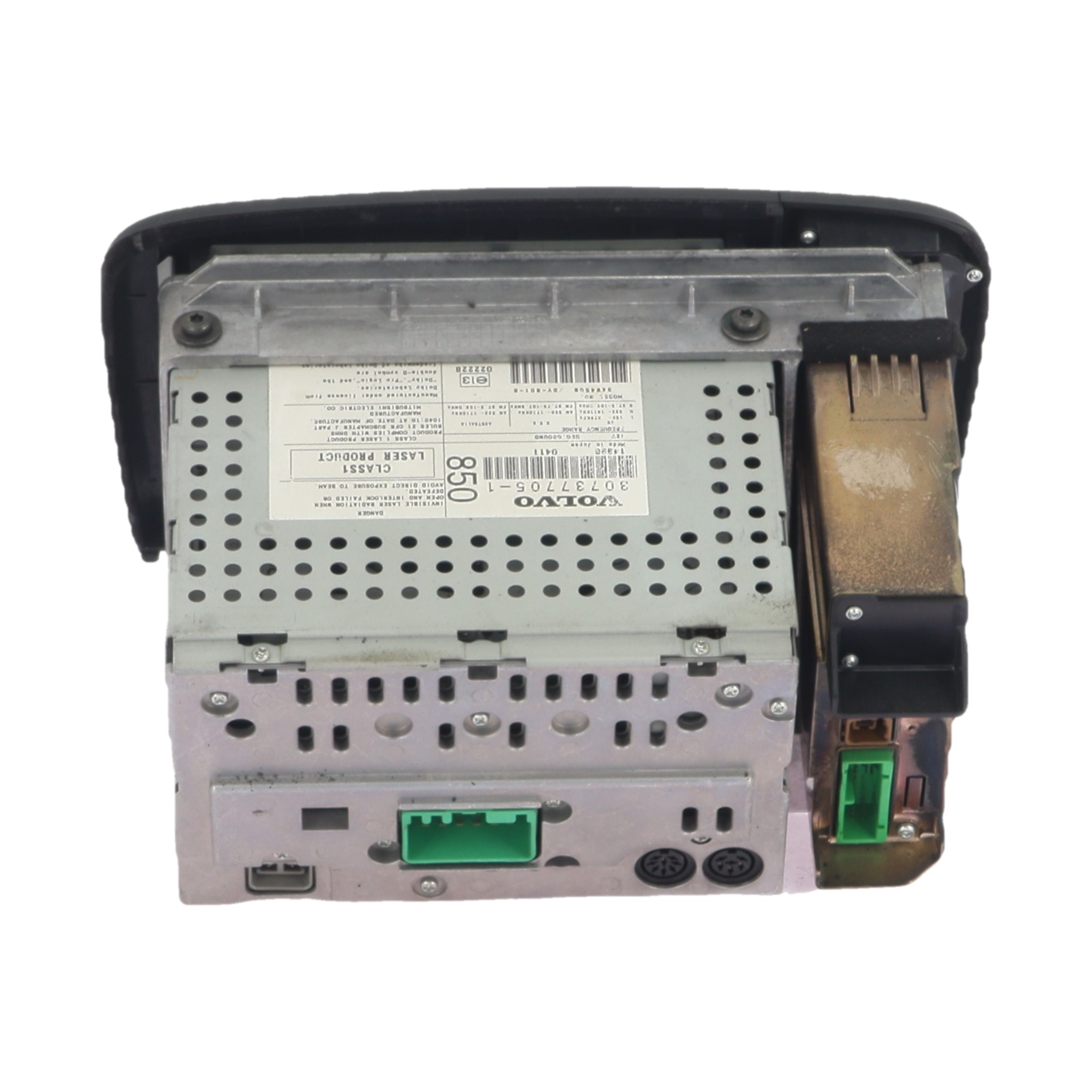 Autoradio d'origine pour VOLVO S 80 1 PHASE 2 Autoradio d'origine pour VOLVO S 80 1 PHASE 2