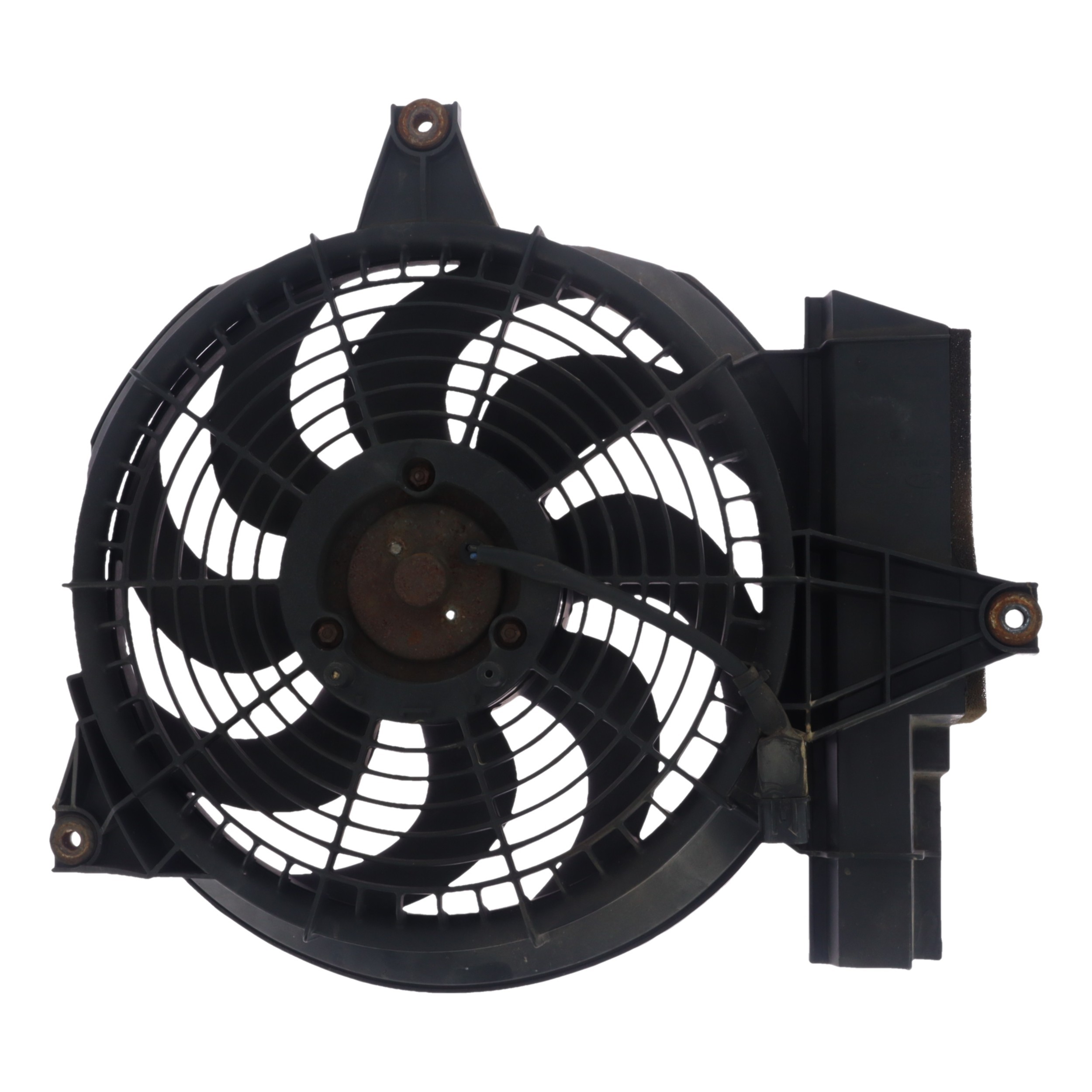 Moto ventilateur radiateur pour HYUNDAI SANTA FE 1 Moto ventilateur radiateur pour HYUNDAI SANTA FE 1