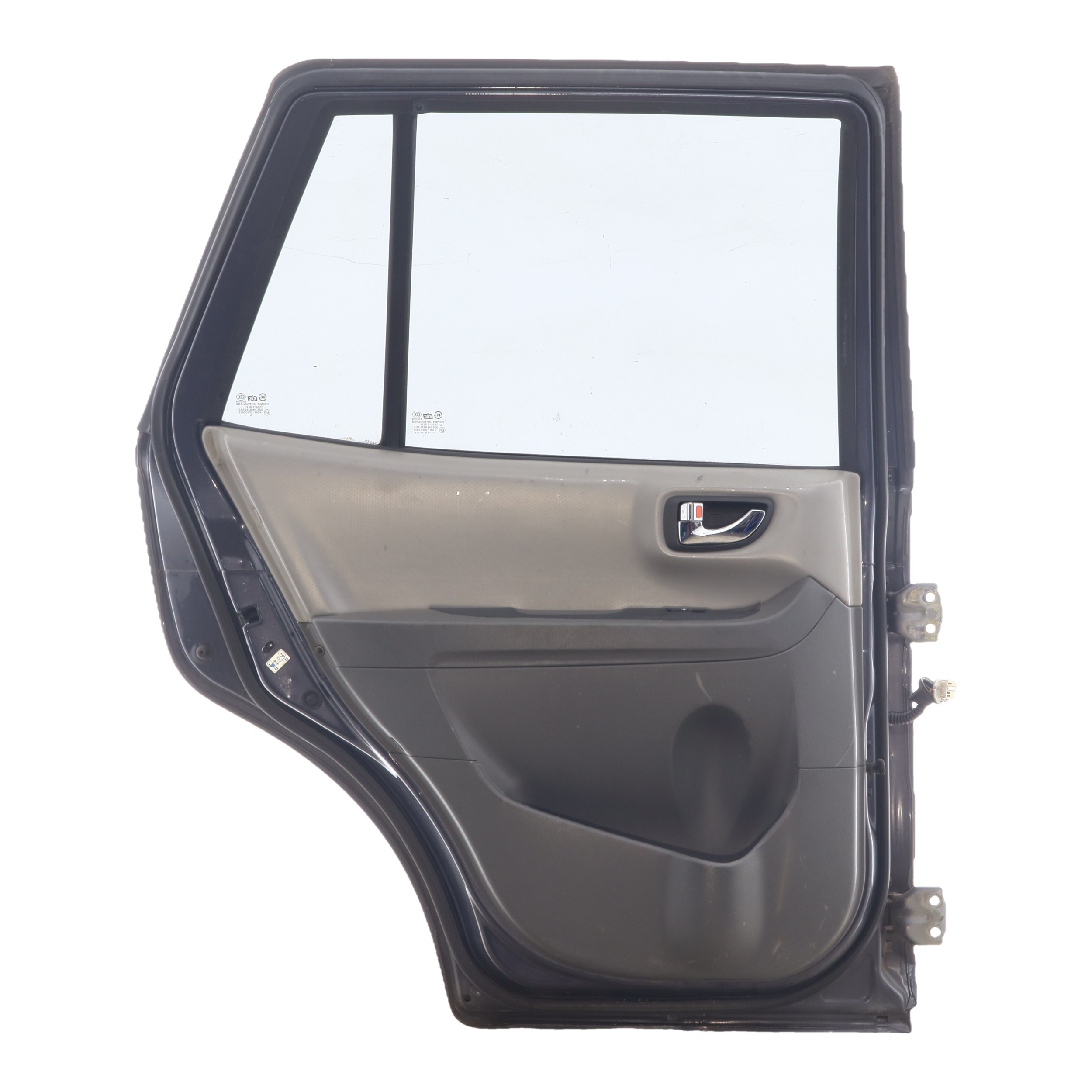 Porte arriere gauche pour HYUNDAI SANTA FE 1 Porte arriere gauche pour HYUNDAI SANTA FE 1