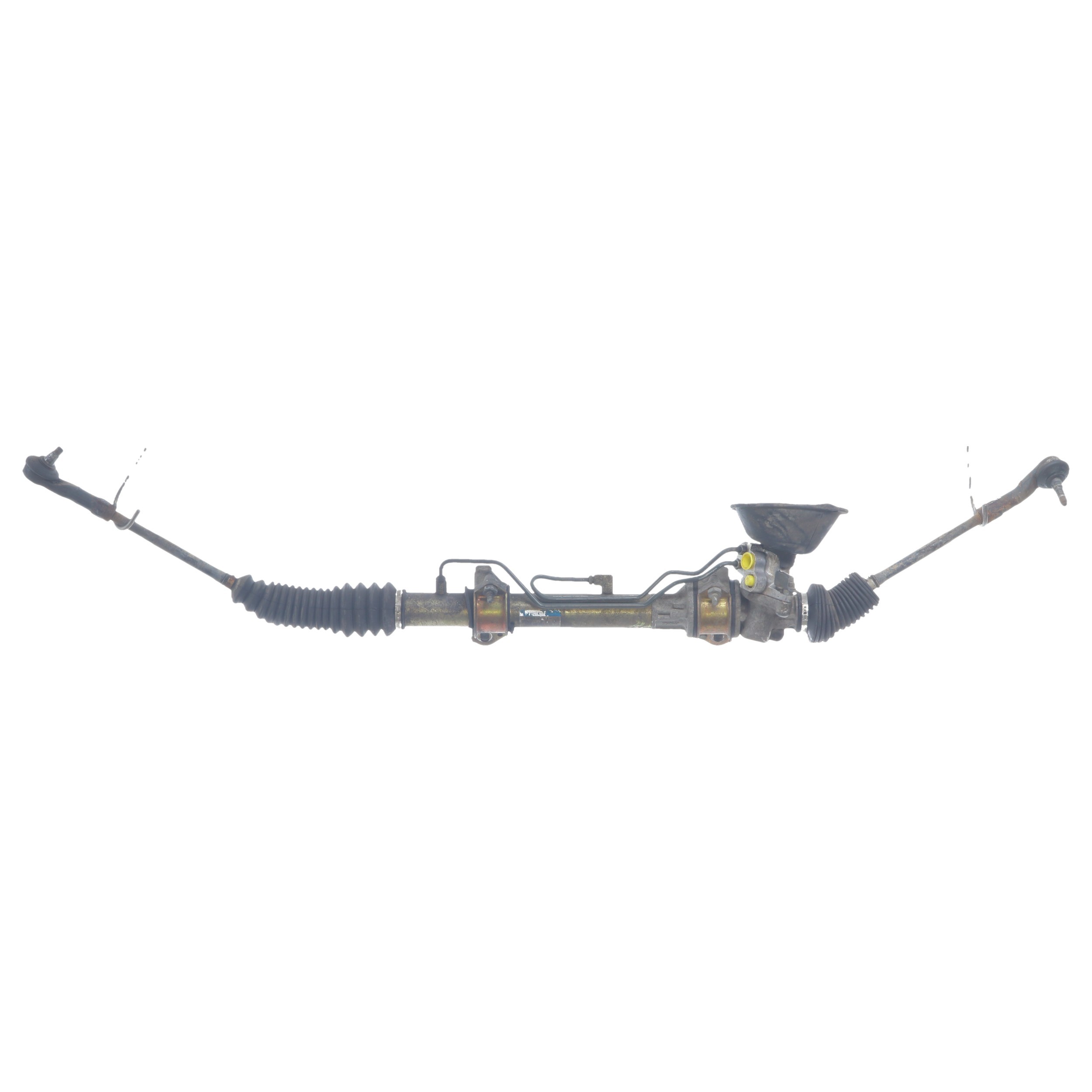 Cremaillere assistee pour RENAULT SCENIC 1 PHASE 1 Cremaillere assistee pour RENAULT SCENIC 1 PHASE 1