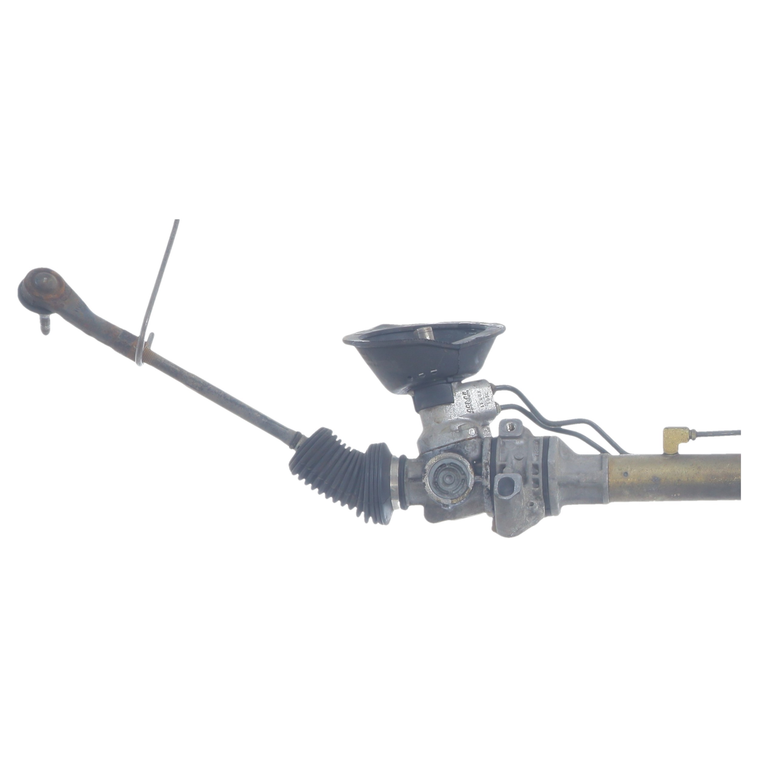 Cremaillere assistee pour RENAULT SCENIC 1 PHASE 1 Cremaillere assistee pour RENAULT SCENIC 1 PHASE 1