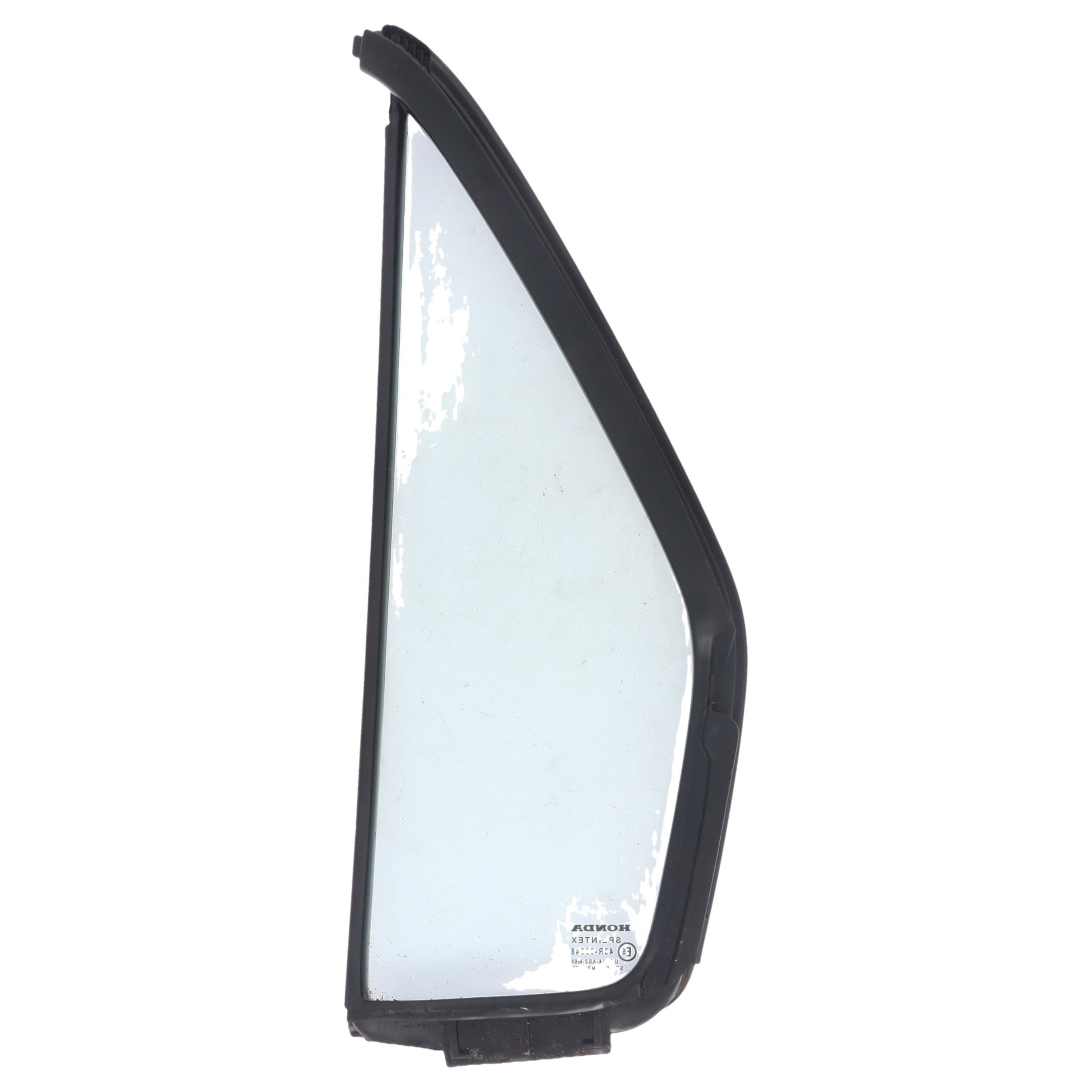 Custode arriere droit (porte) pour HONDA CR-V 2 PHASE 2 Custode arriere droit (porte) pour HONDA CR-V 2 PHASE 2