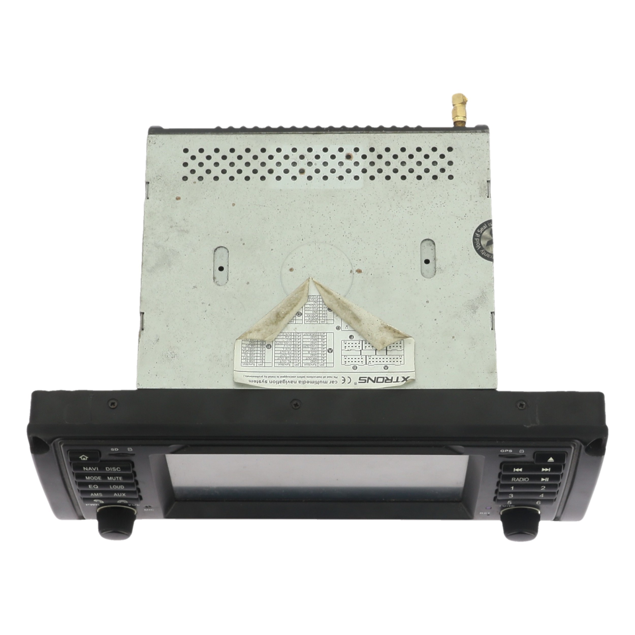 Autoradio d'origine pour BMW SERIE 5 (E39) Autoradio d'origine pour BMW SERIE 5 (E39)