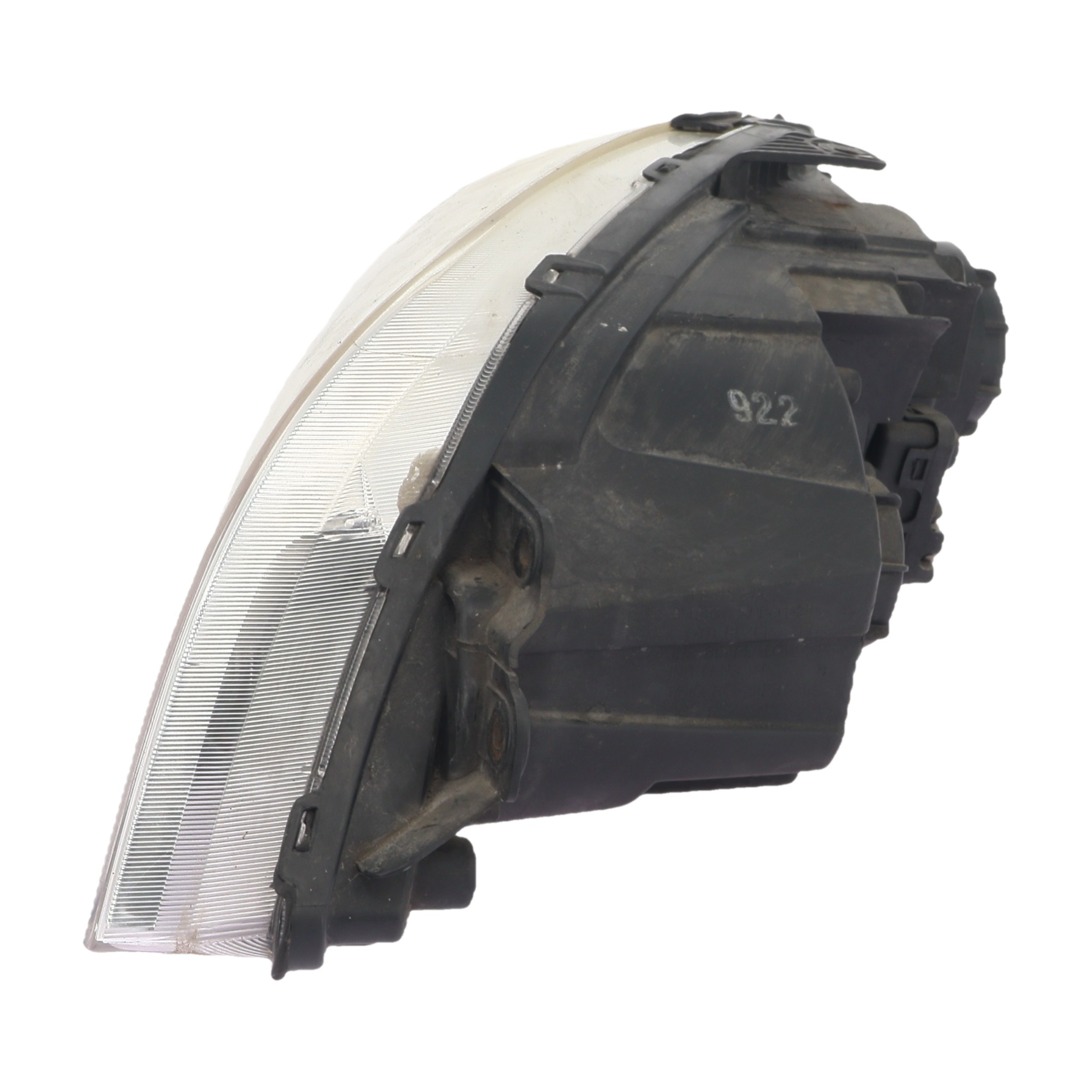 Optique avant principal droit (feux)(phare) pour KIA SORENTO 1 PHASE 2 Optique avant principal droit (feux)(phare) pour KIA SORENTO 1 PHASE 2