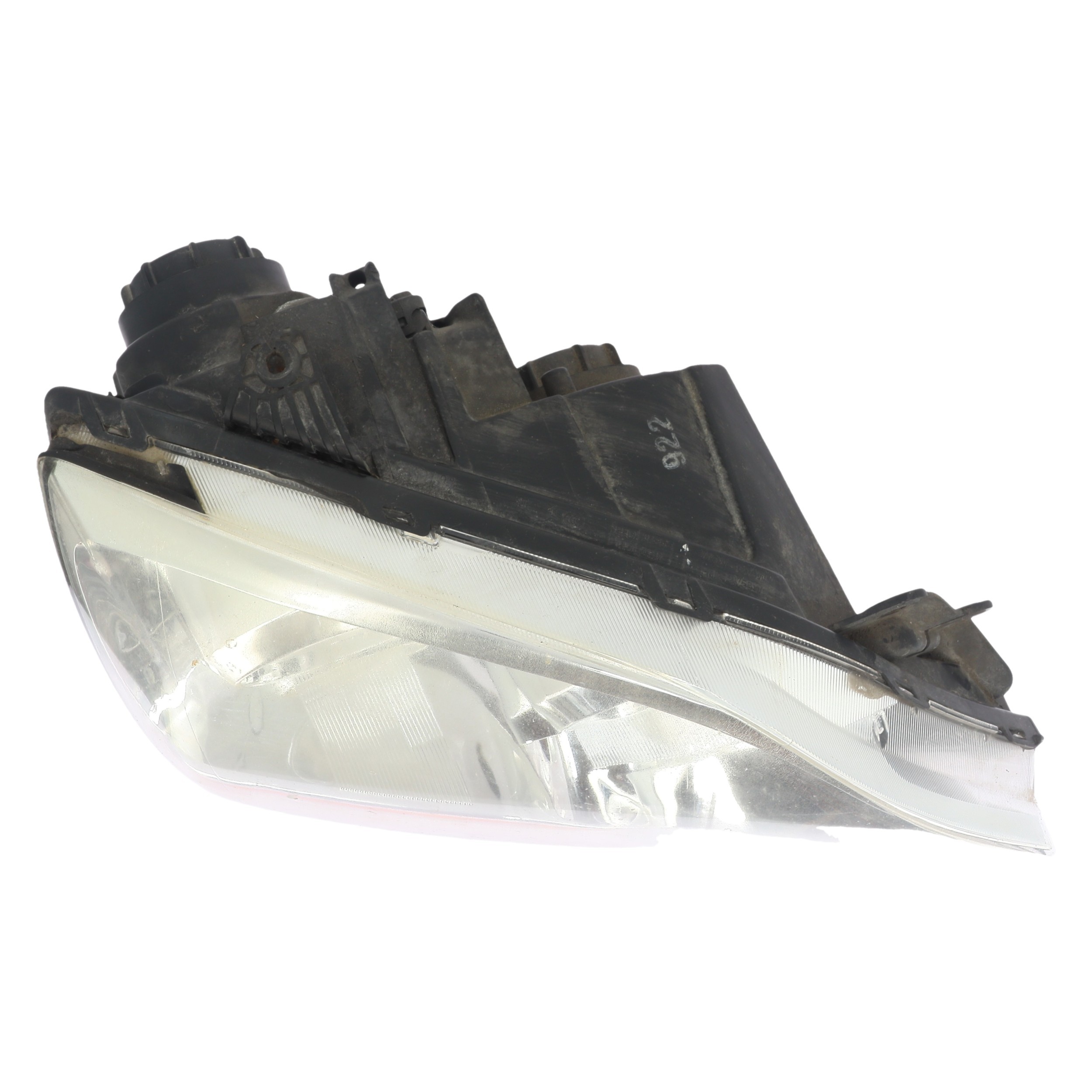 Optique avant principal droit (feux)(phare) pour KIA SORENTO 1 PHASE 2 Optique avant principal droit (feux)(phare) pour KIA SORENTO 1 PHASE 2