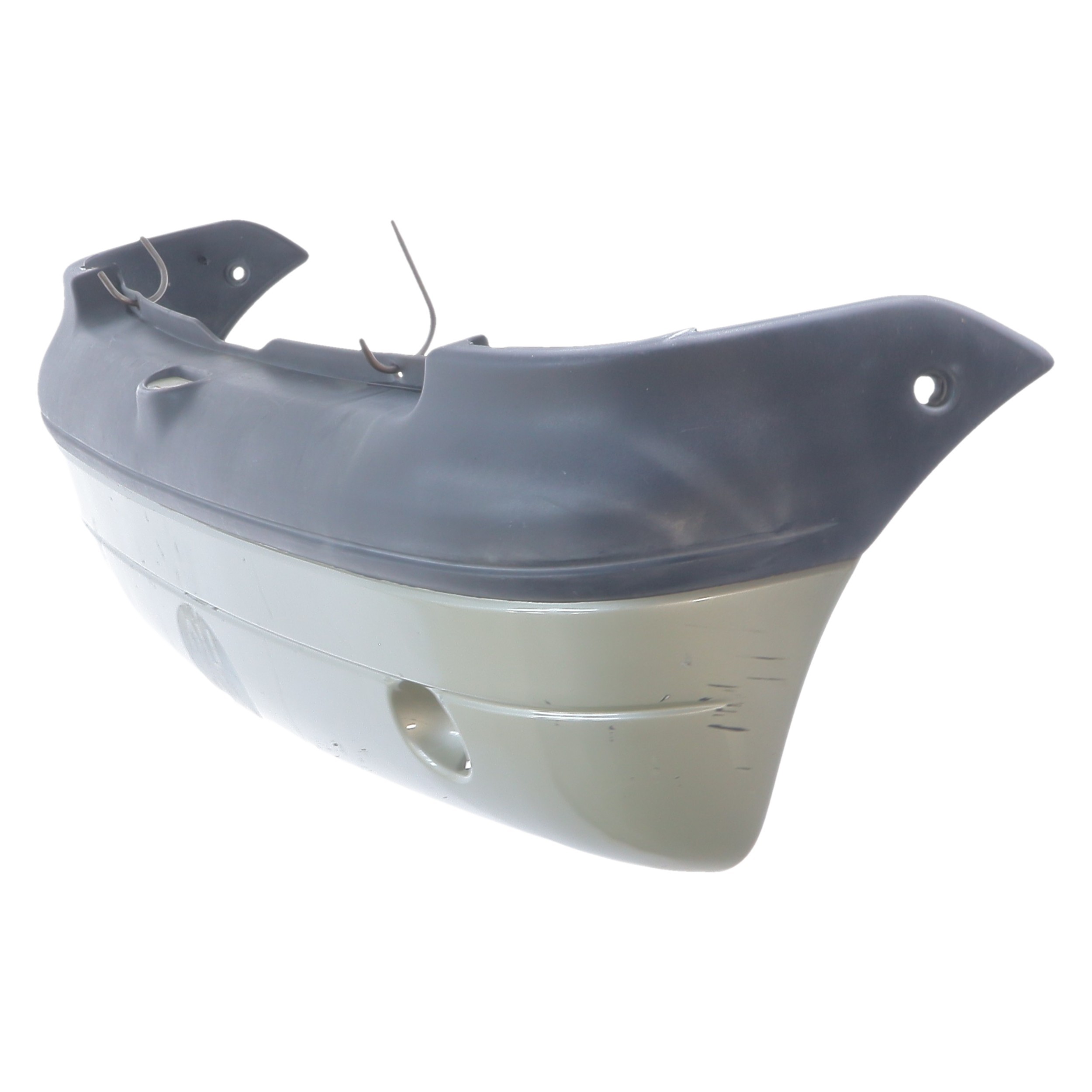 Pare choc arriere pour RENAULT TWINGO 1 PHASE 2 Pare choc arriere pour RENAULT TWINGO 1 PHASE 2