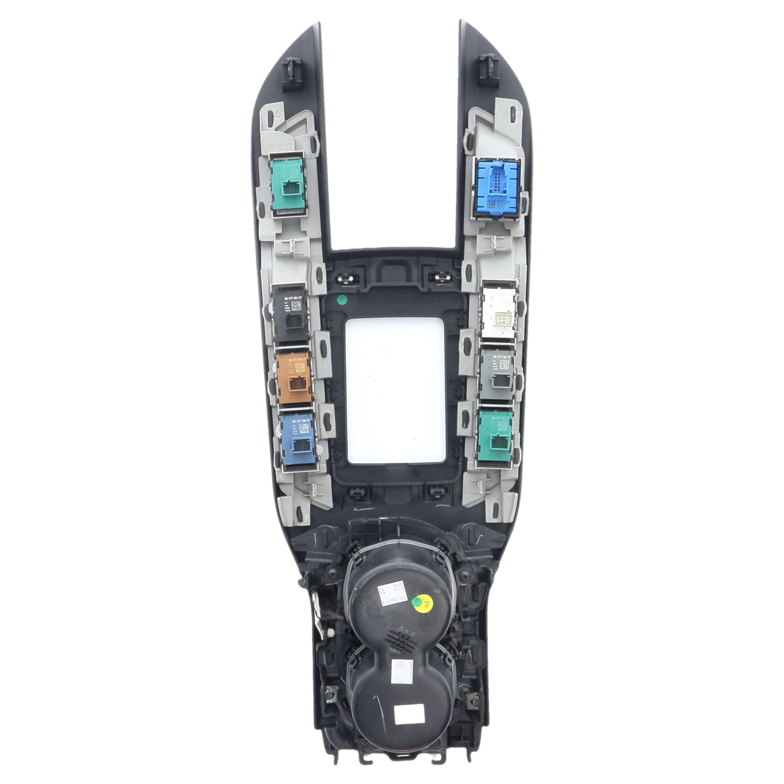 Console central (interieur plastique) pour DS DS7 CROSSBACK Console central (interieur plastique) pour DS DS7 CROSSBACK