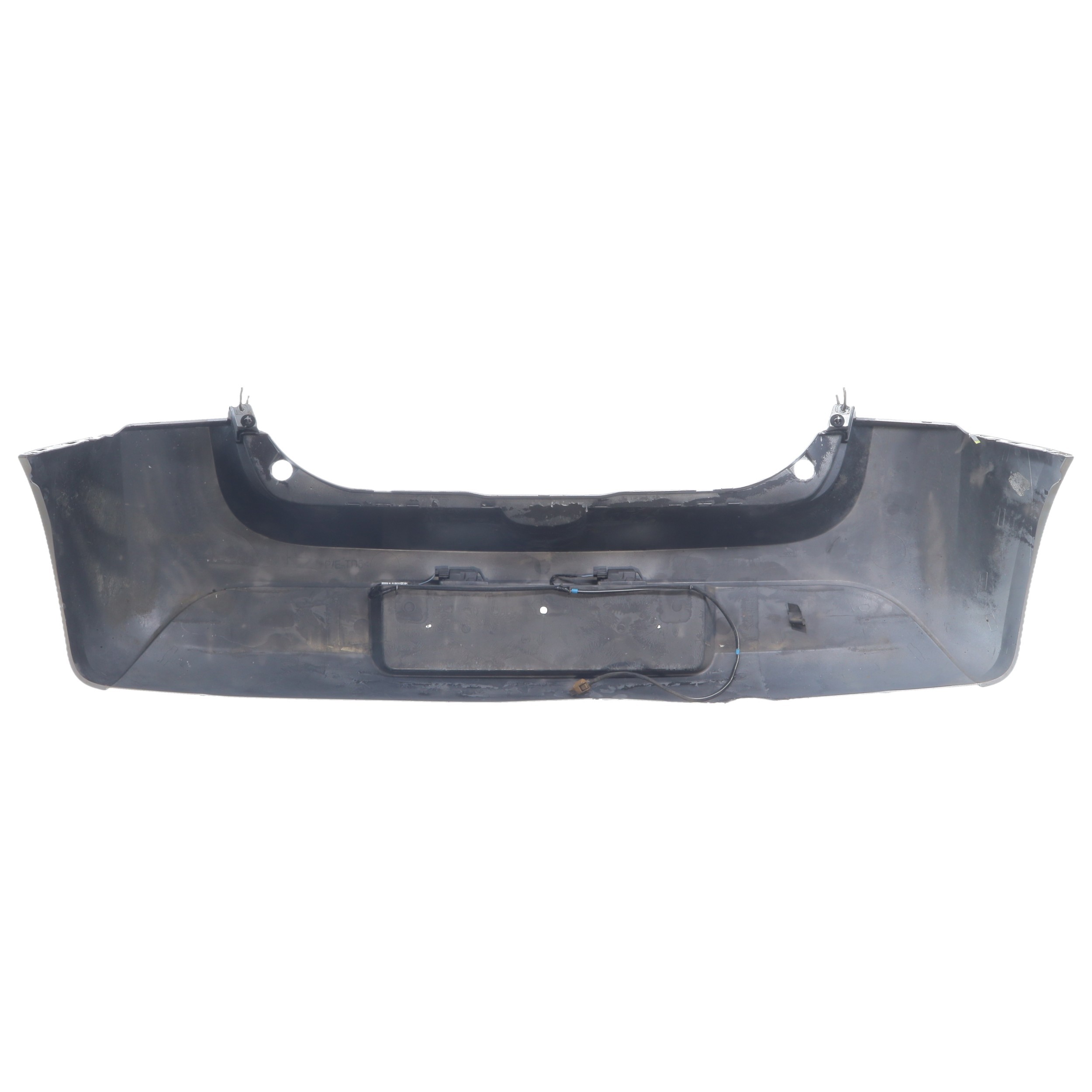 Pare choc arriere pour RENAULT TWINGO 2 PHASE 2 Pare choc arriere pour RENAULT TWINGO 2 PHASE 2