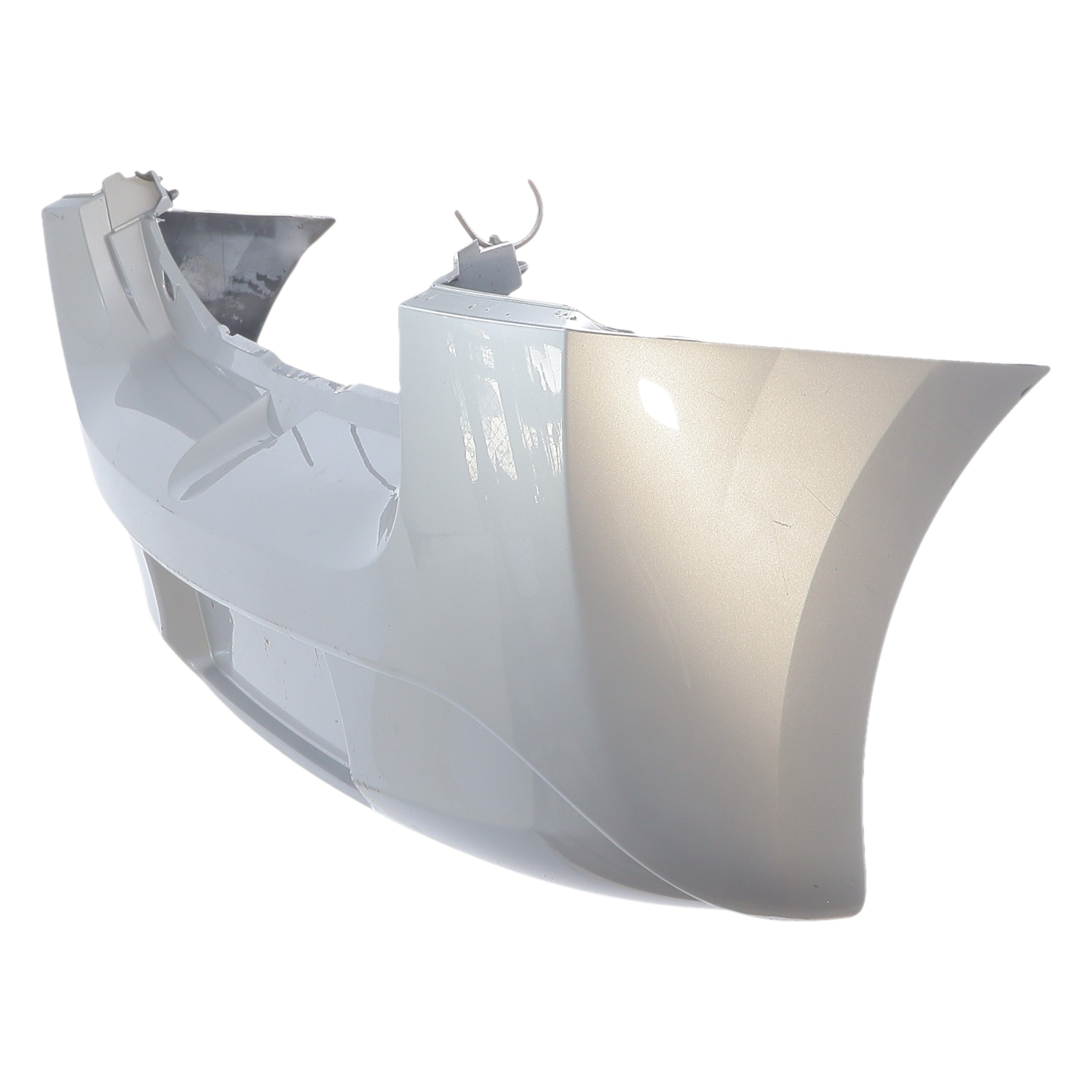 Pare choc arriere pour RENAULT TWINGO 2 PHASE 2 Pare choc arriere pour RENAULT TWINGO 2 PHASE 2