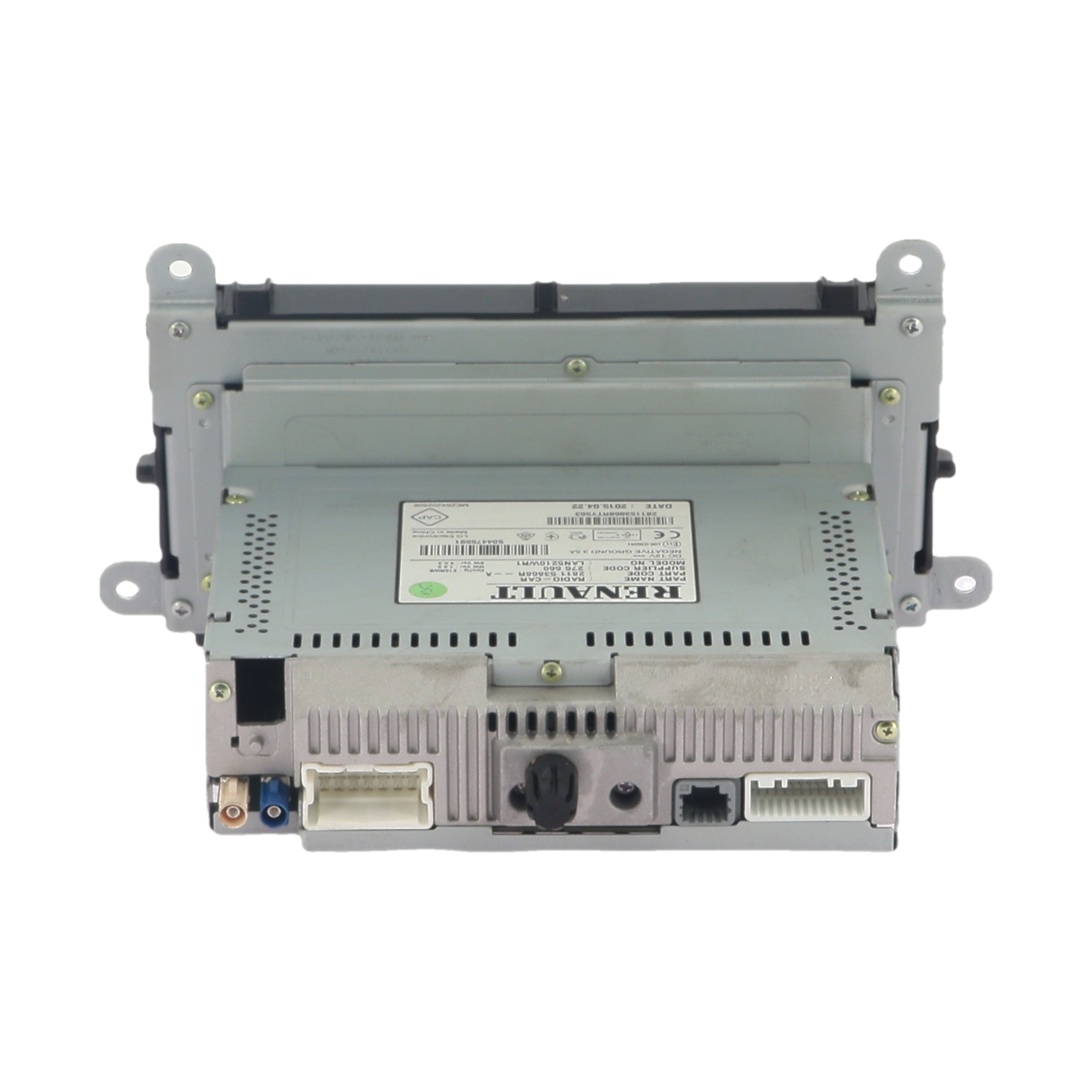 Ecran GPS pour RENAULT CLIO 4 PHASE 1 BREAK Ecran GPS pour RENAULT CLIO 4 PHASE 1 BREAK