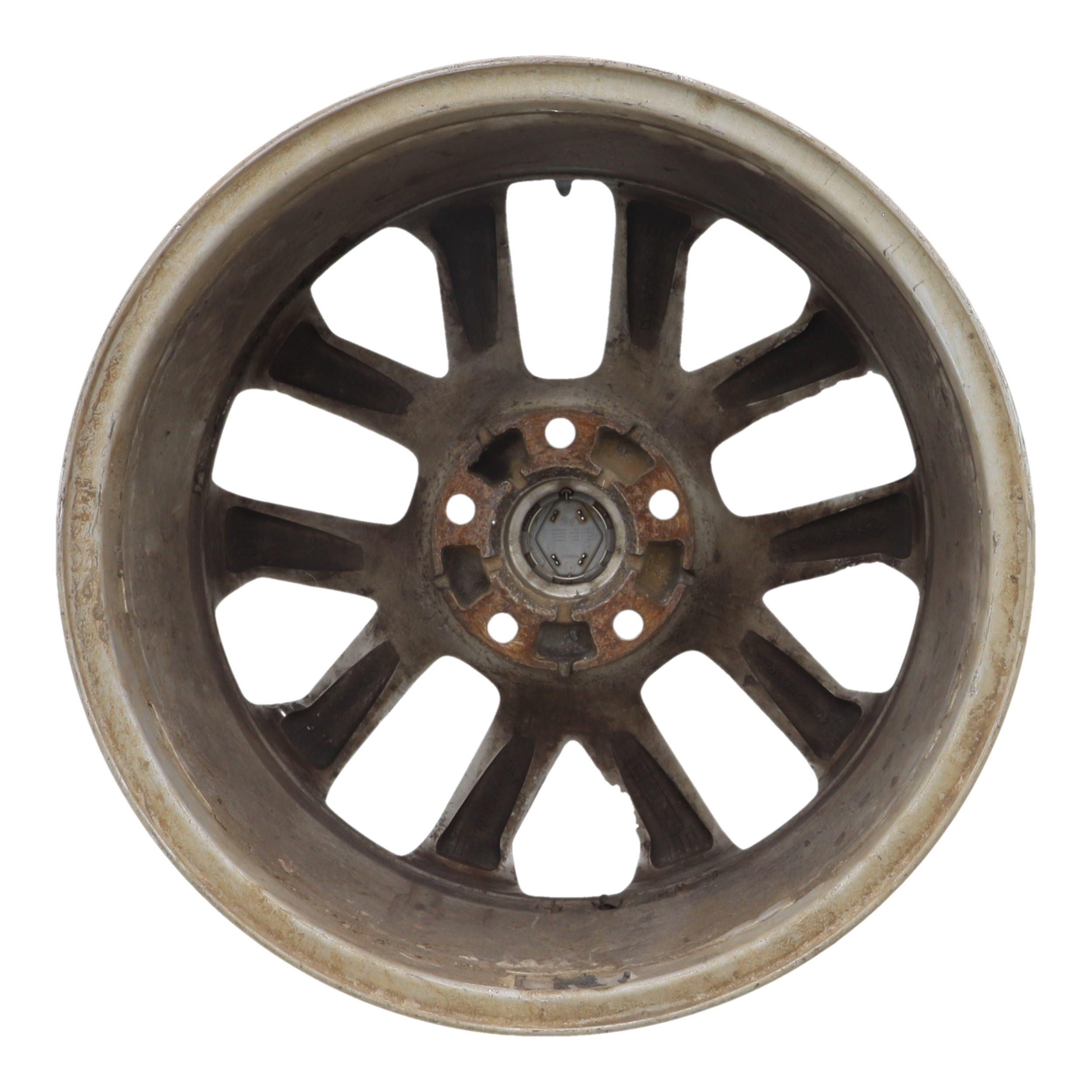 Jante pour RENAULT KADJAR PHASE 1 Jante pour RENAULT KADJAR PHASE 1