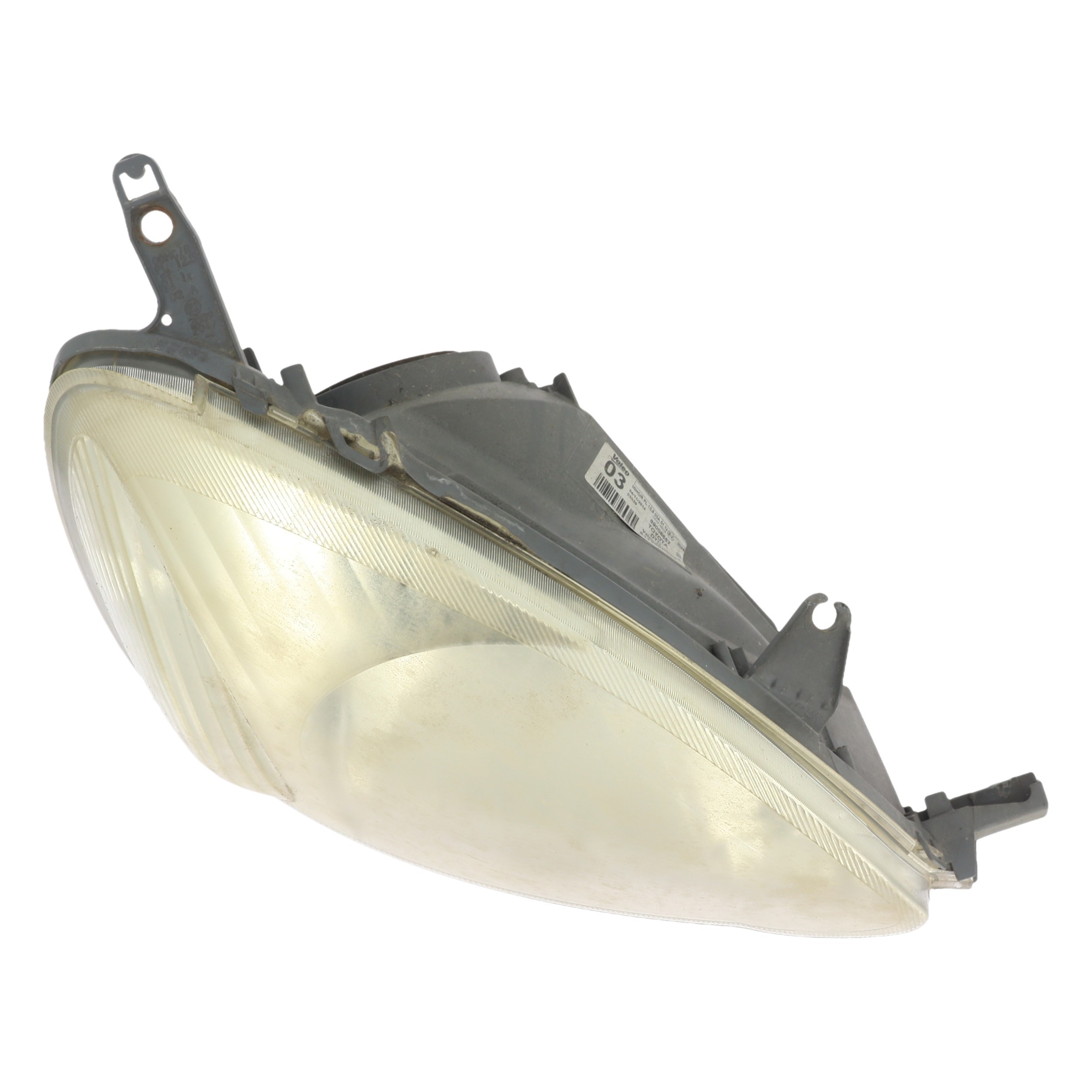 Optique avant principal droit (feux)(phare) pour TOYOTA YARIS 1 PHASE 2 Optique avant principal droit (feux)(phare) pour TOYOTA YARIS 1 PHASE 2