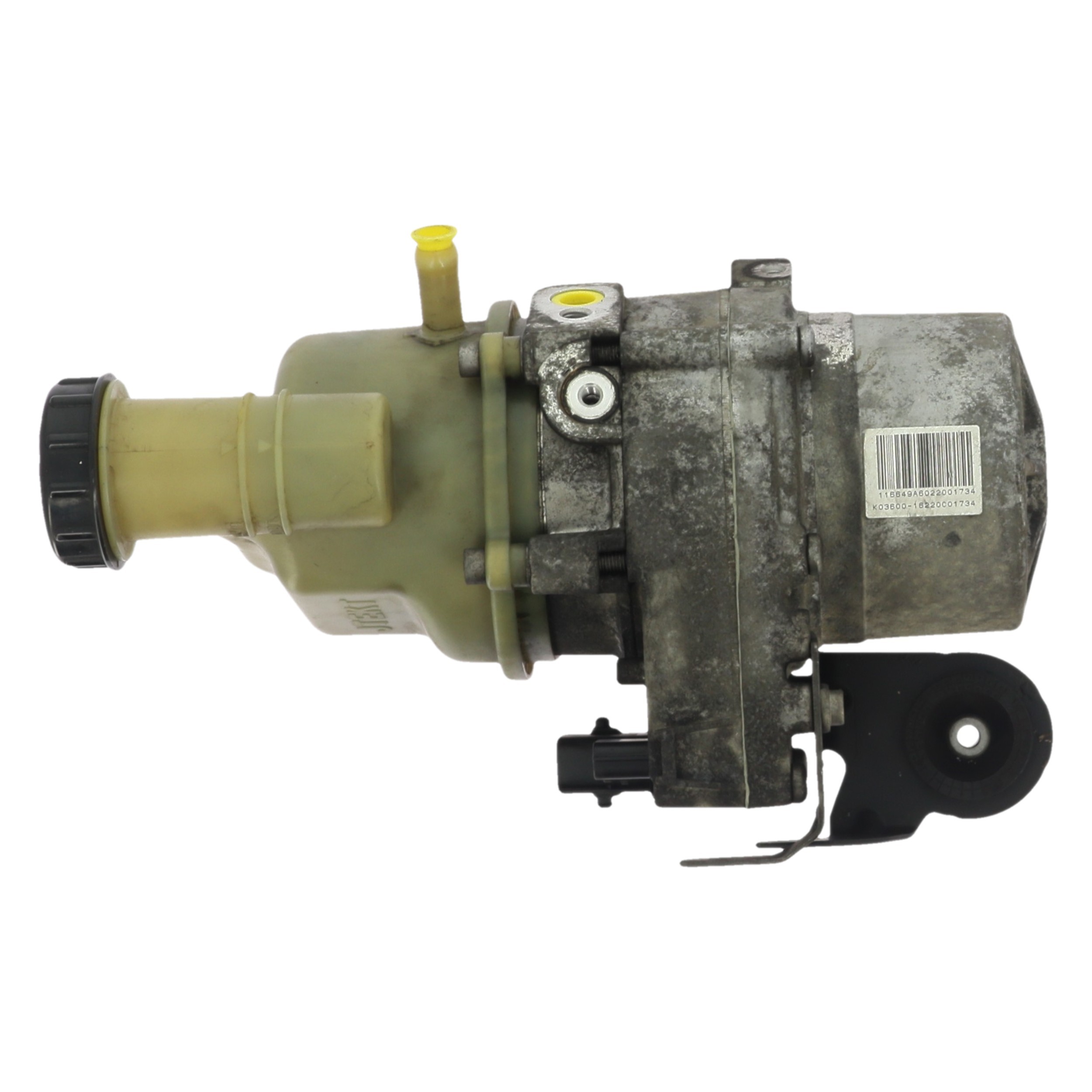Pompe de direction pour DACIA DUSTER 1 PHASE 2 Pompe de direction pour DACIA DUSTER 1 PHASE 2