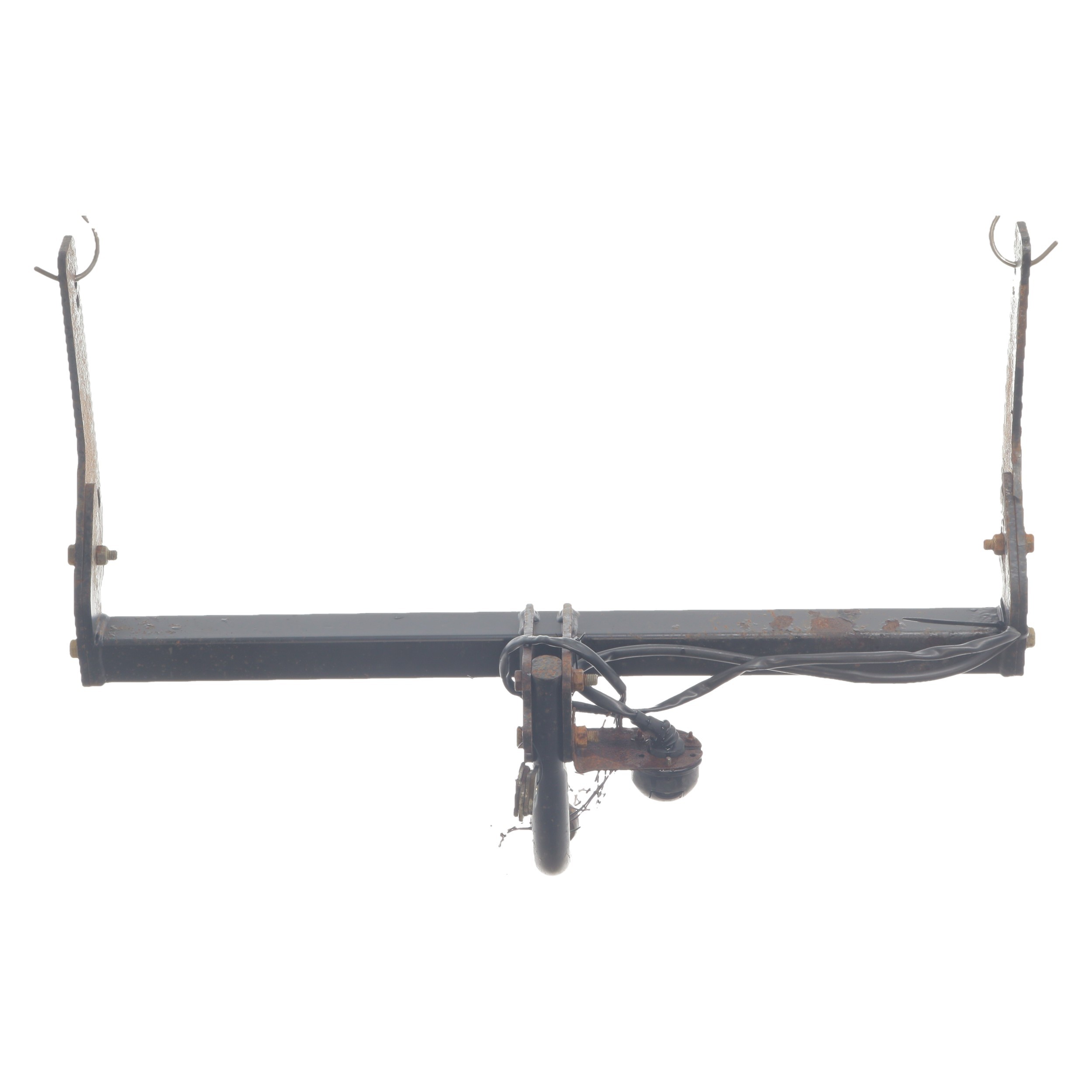 Attelage (boule de remorquage) pour DACIA DUSTER 1 PHASE 2 Attelage (boule de remorquage) pour DACIA DUSTER 1 PHASE 2