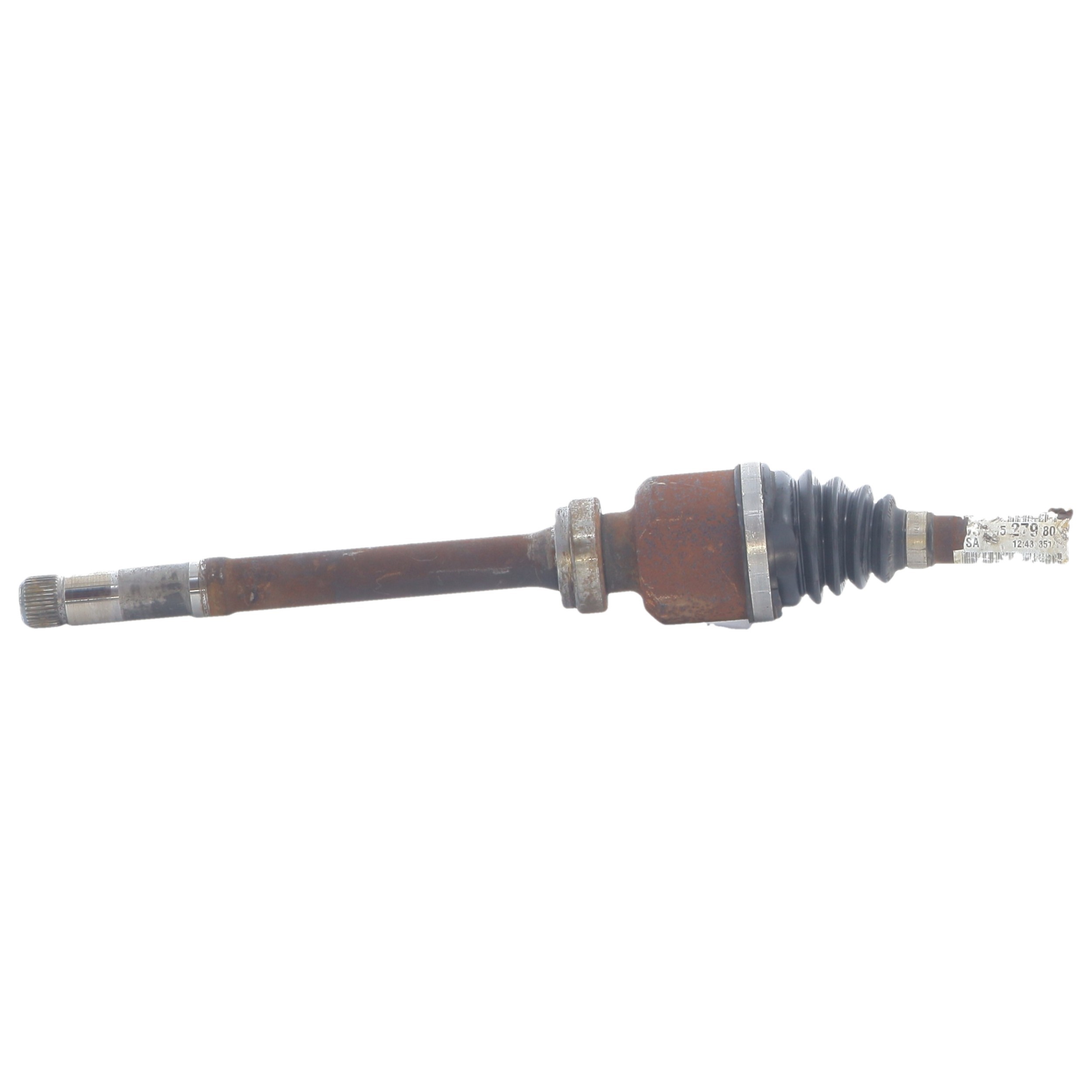Cardan droit (transmission) pour PEUGEOT 308 2 PHASE 1 Cardan droit (transmission) pour PEUGEOT 308 2 PHASE 1