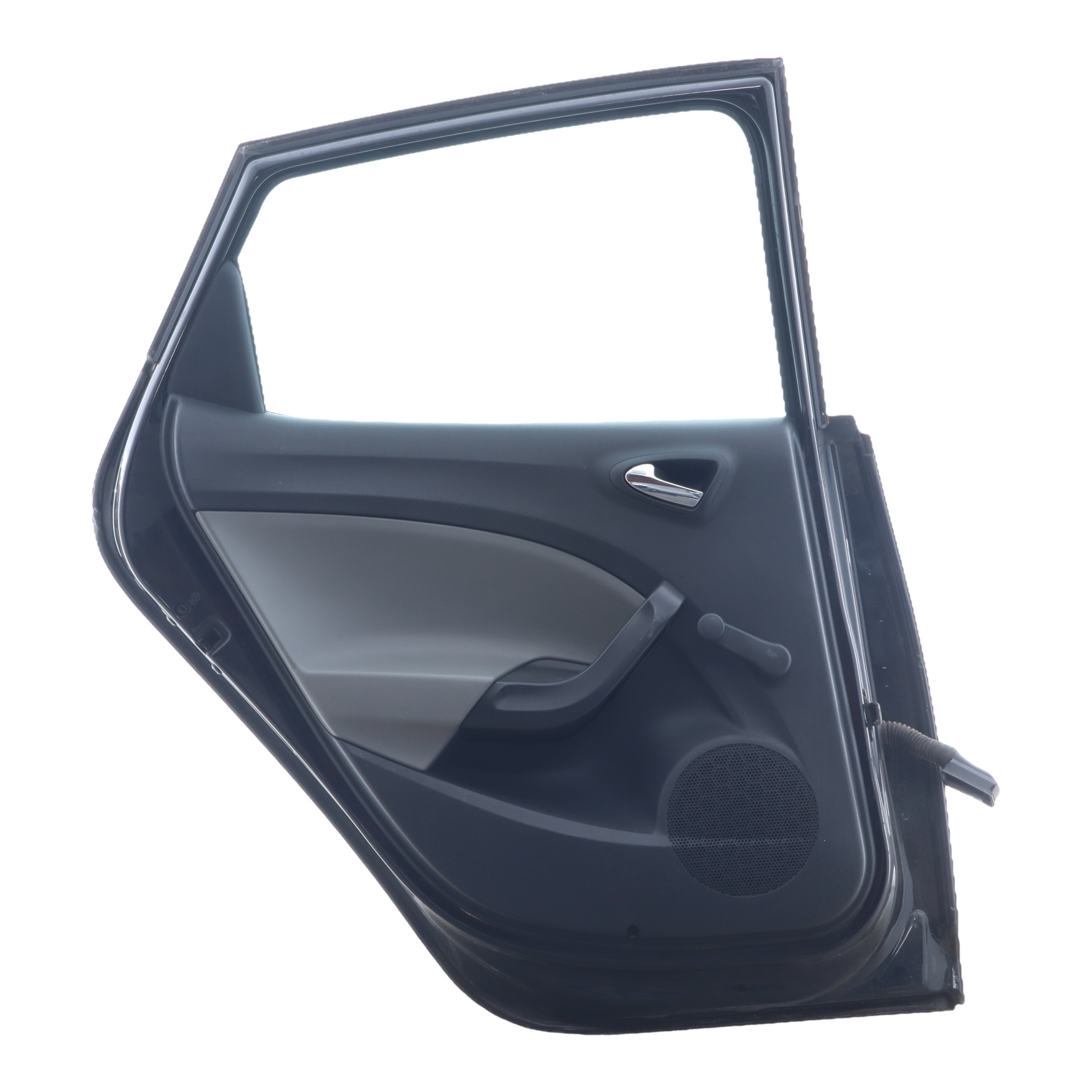 Porte arriere gauche pour SEAT IBIZA 4 PHASE 2 Porte arriere gauche pour SEAT IBIZA 4 PHASE 2