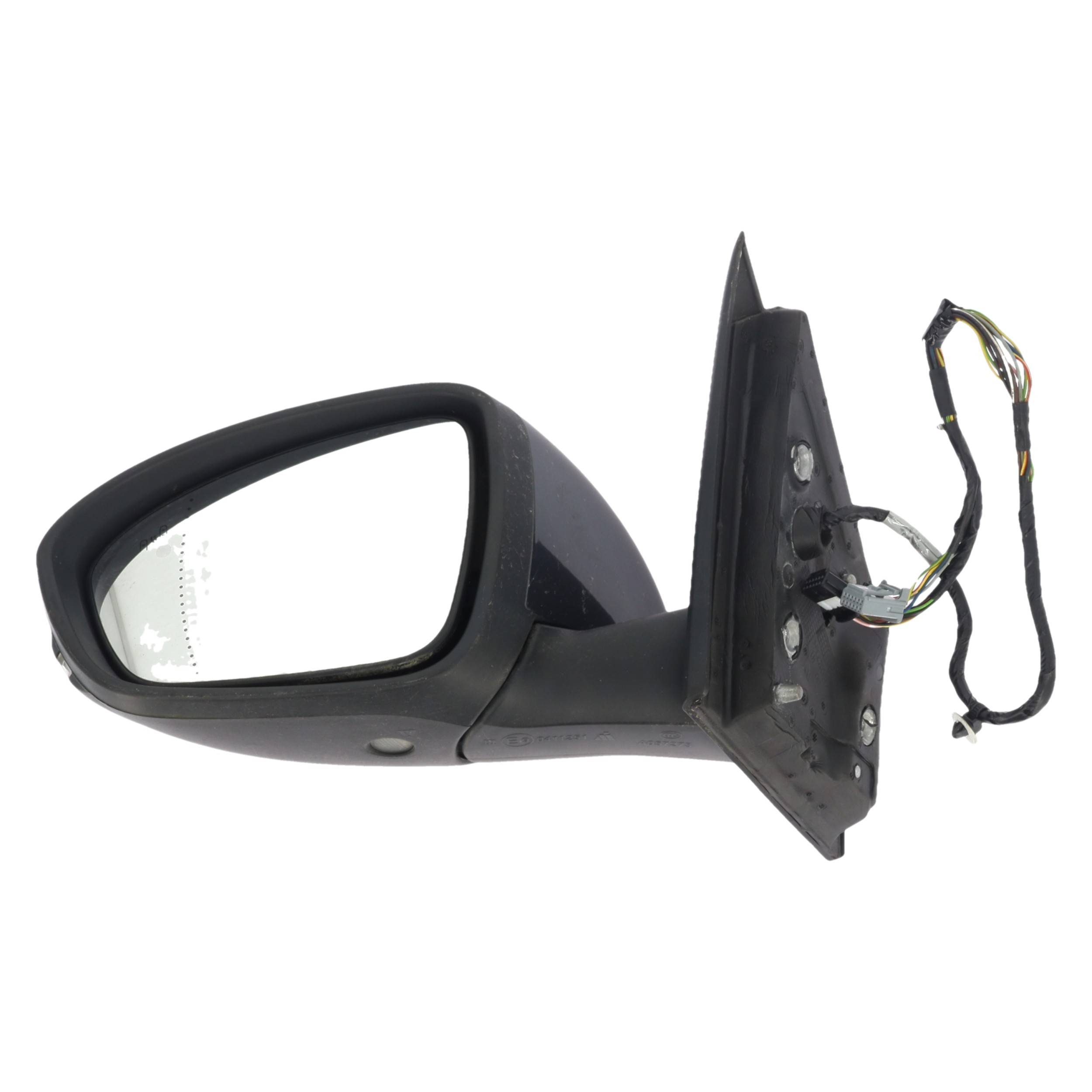 Retroviseur gauche pour RENAULT MEGANE 4 PHASE 1 Retroviseur gauche pour RENAULT MEGANE 4 PHASE 1