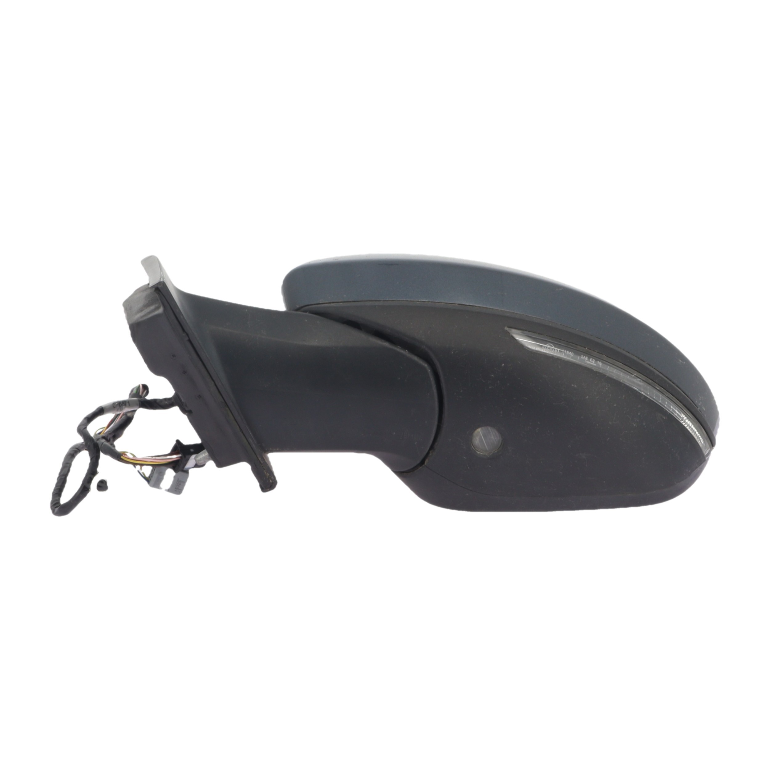 Retroviseur gauche pour RENAULT MEGANE 4 PHASE 1 Retroviseur gauche pour RENAULT MEGANE 4 PHASE 1