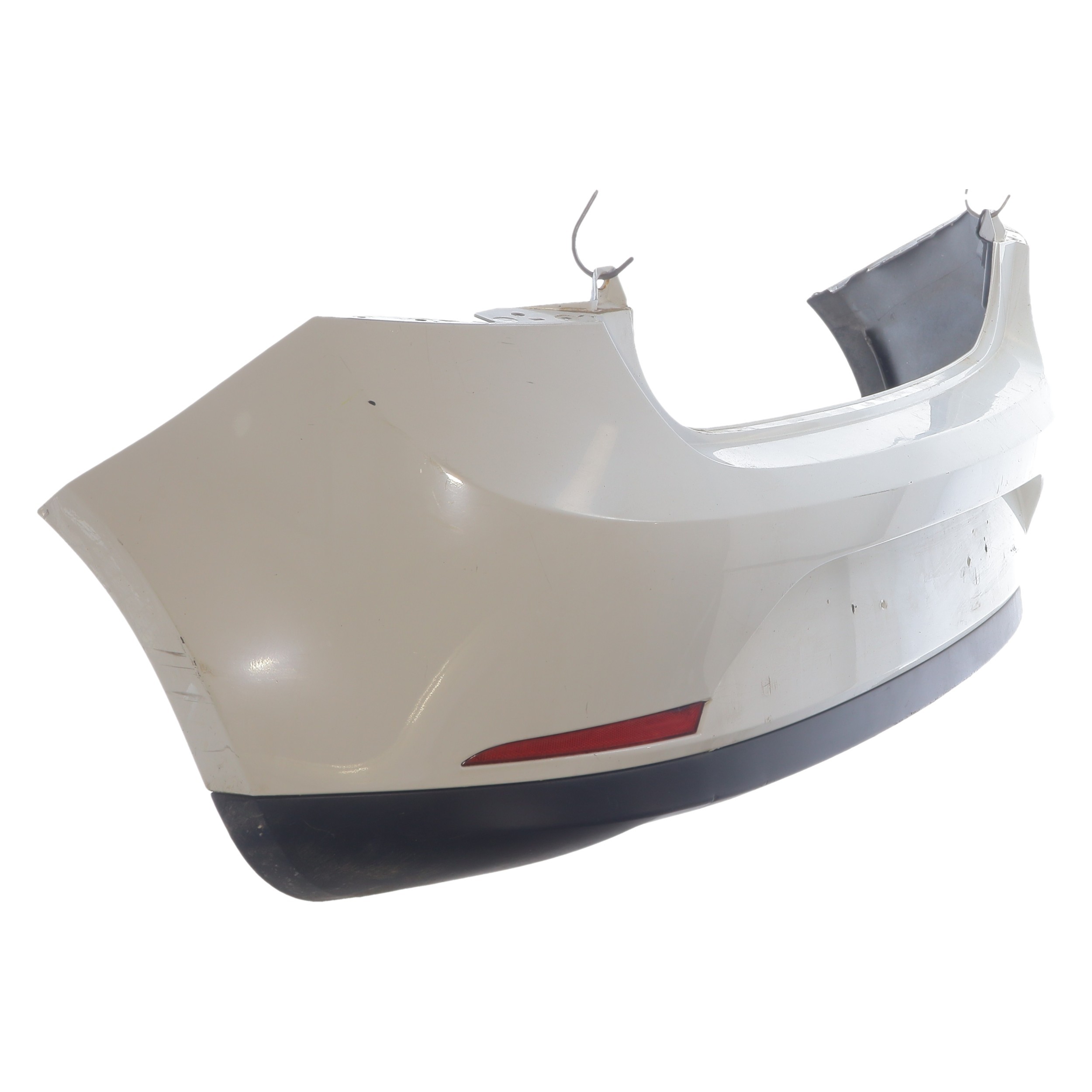Pare choc arriere pour SEAT IBIZA 4 PHASE 1 Pare choc arriere pour SEAT IBIZA 4 PHASE 1