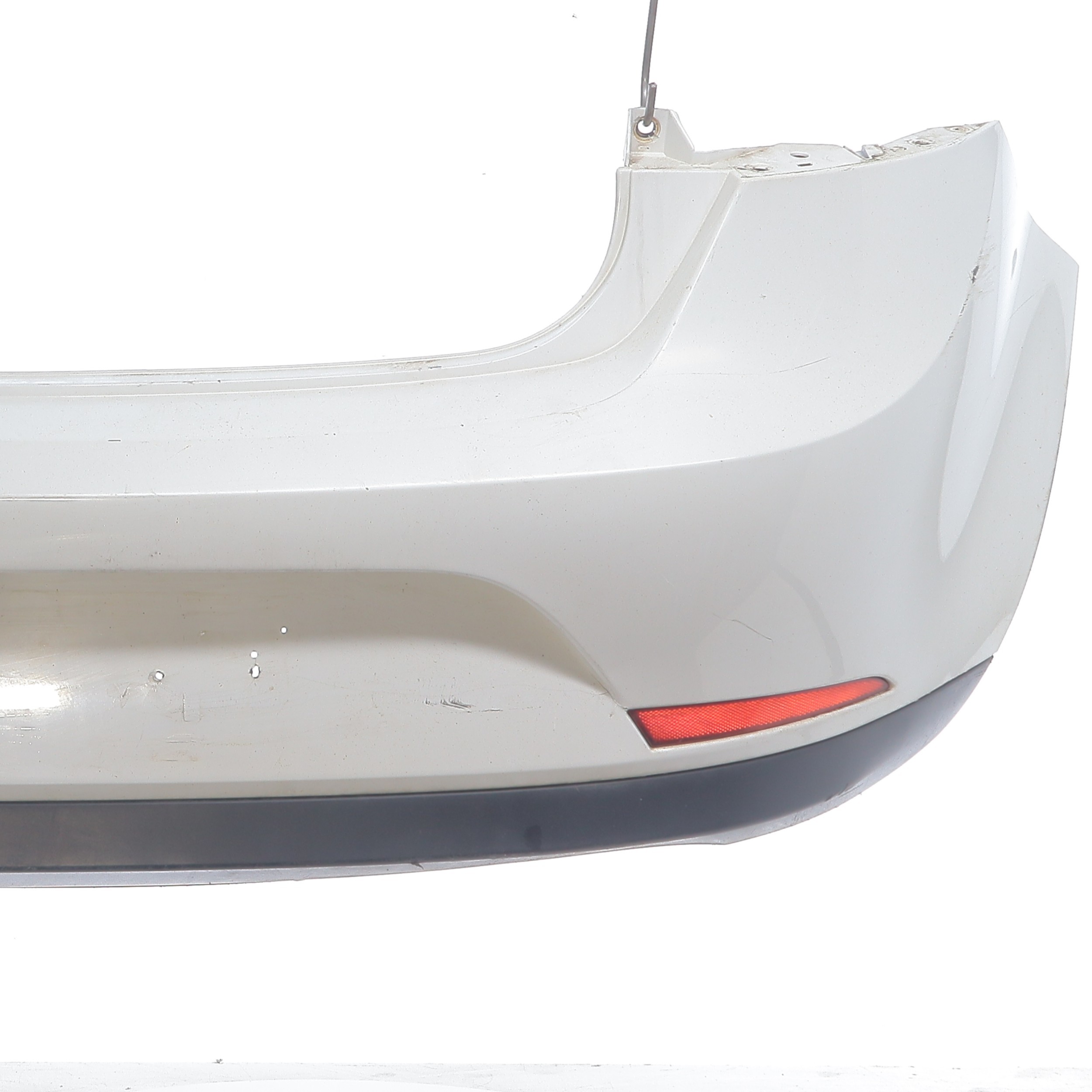 Pare choc arriere pour SEAT IBIZA 4 PHASE 1 Pare choc arriere pour SEAT IBIZA 4 PHASE 1
