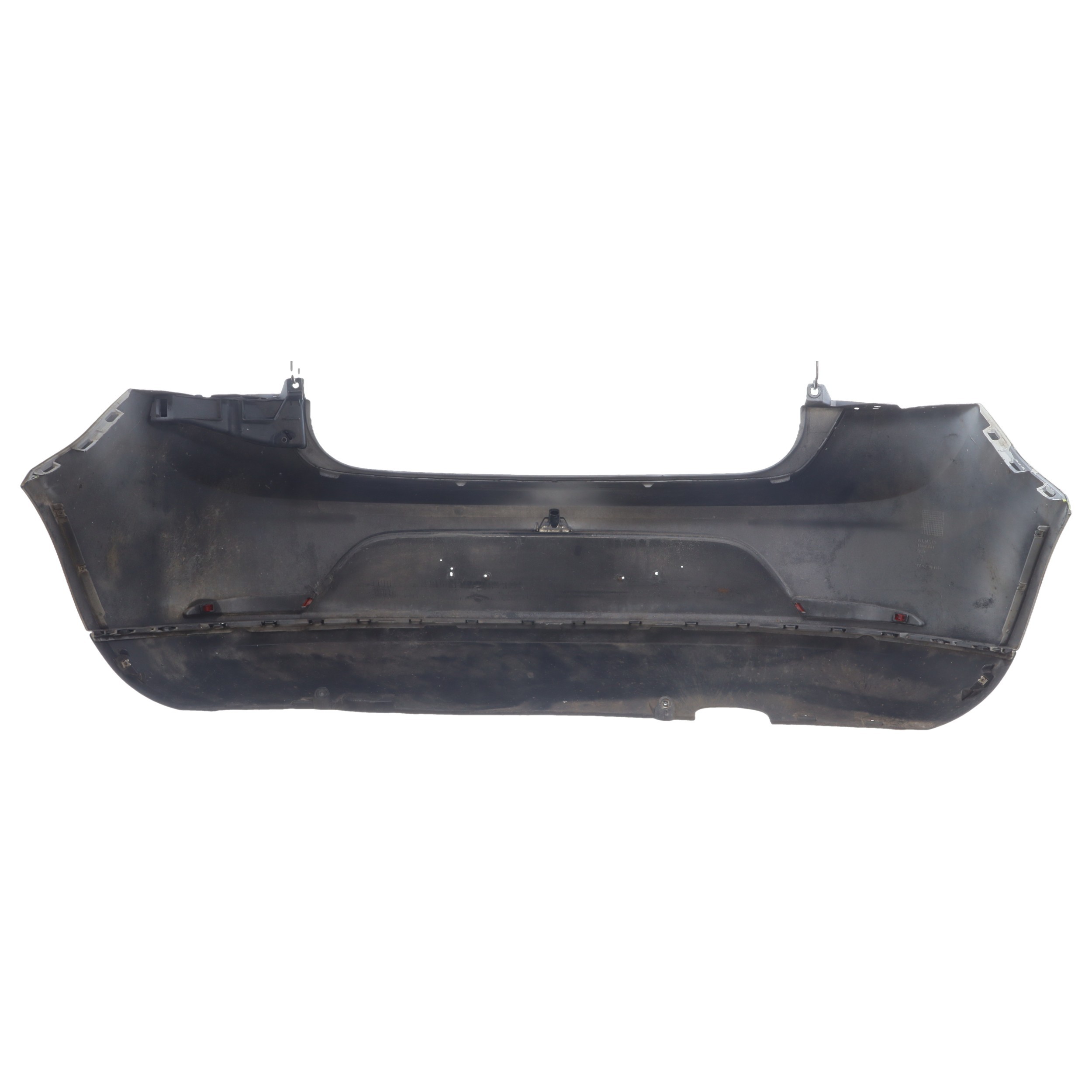 Pare choc arriere pour SEAT IBIZA 4 PHASE 1 Pare choc arriere pour SEAT IBIZA 4 PHASE 1