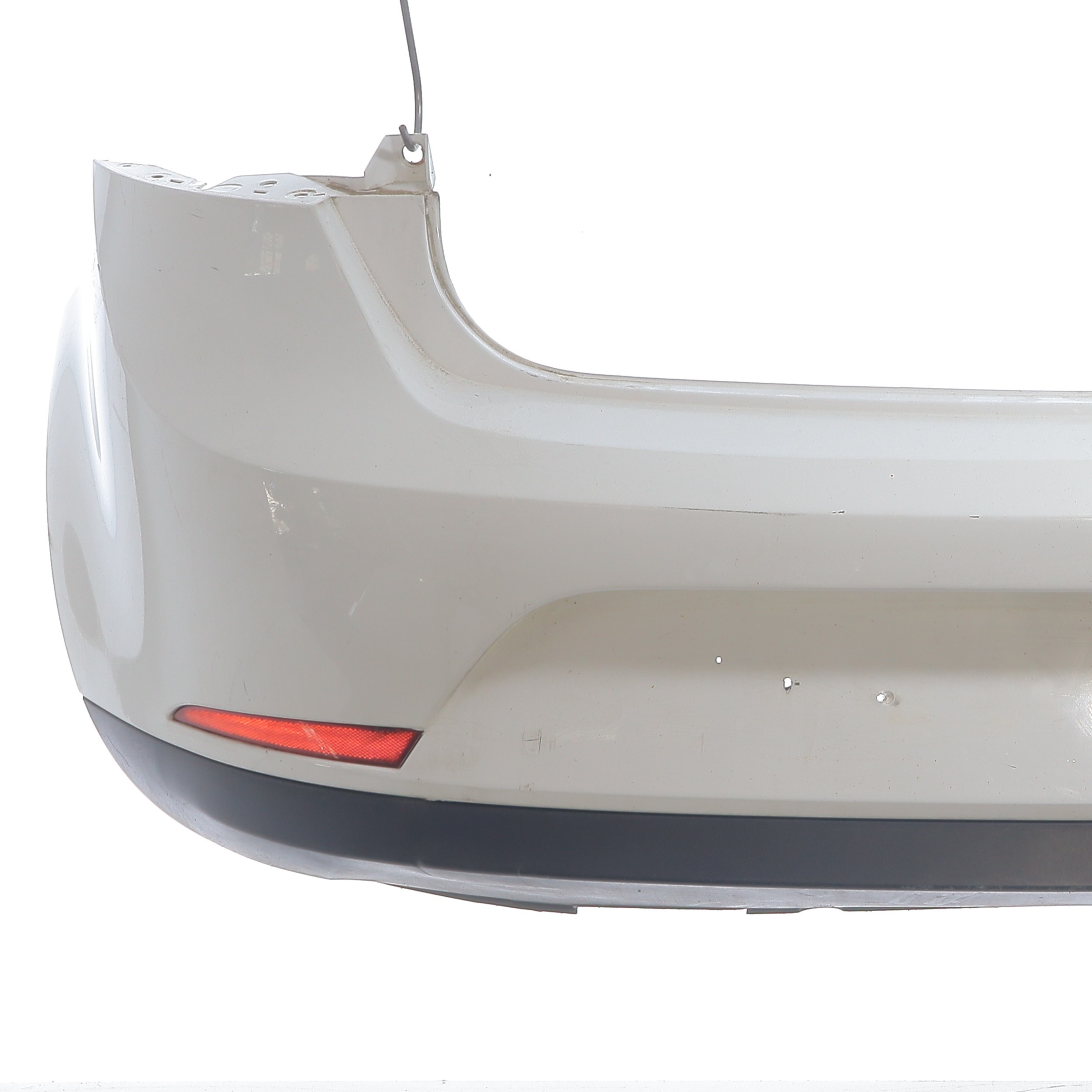 Pare choc arriere pour SEAT IBIZA 4 PHASE 1 Pare choc arriere pour SEAT IBIZA 4 PHASE 1
