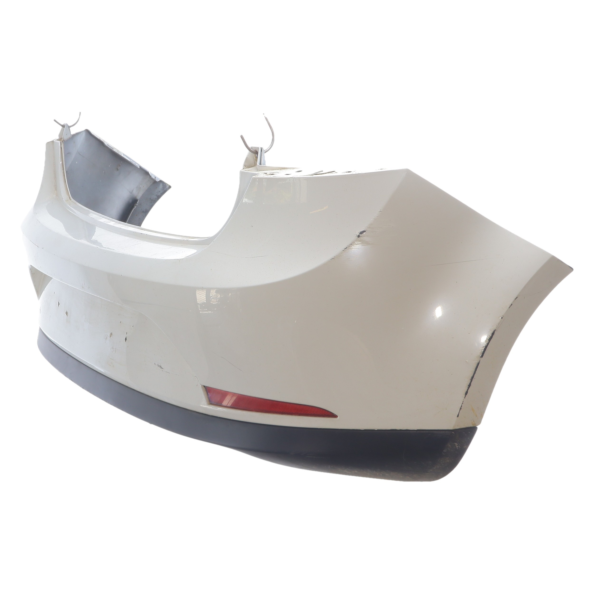 Pare choc arriere pour SEAT IBIZA 4 PHASE 1 Pare choc arriere pour SEAT IBIZA 4 PHASE 1