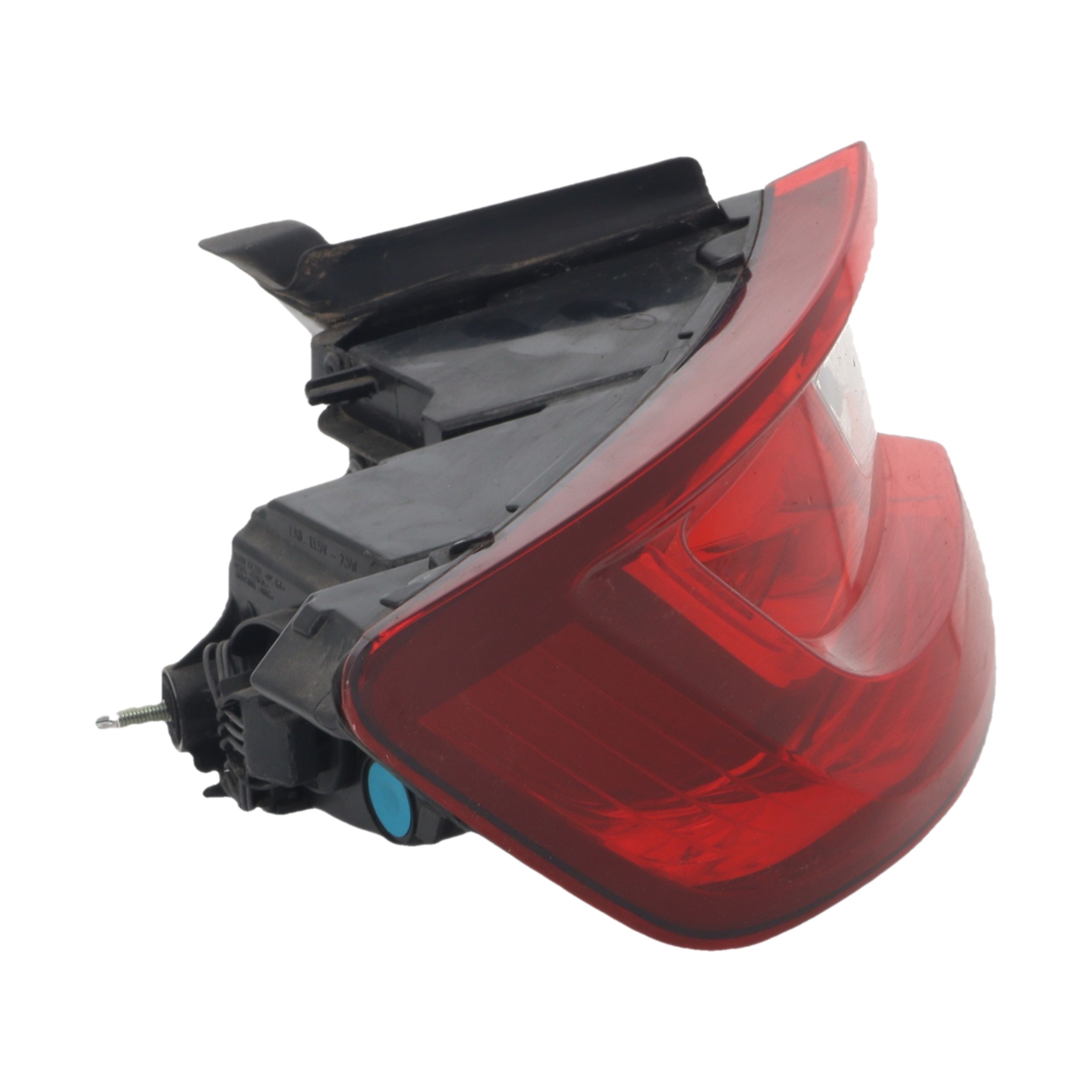 Feu arriere principal gauche (feux) pour RENAULT MEGANE 4 PHASE 1 Feu arriere principal gauche (feux) pour RENAULT MEGANE 4 PHASE 1