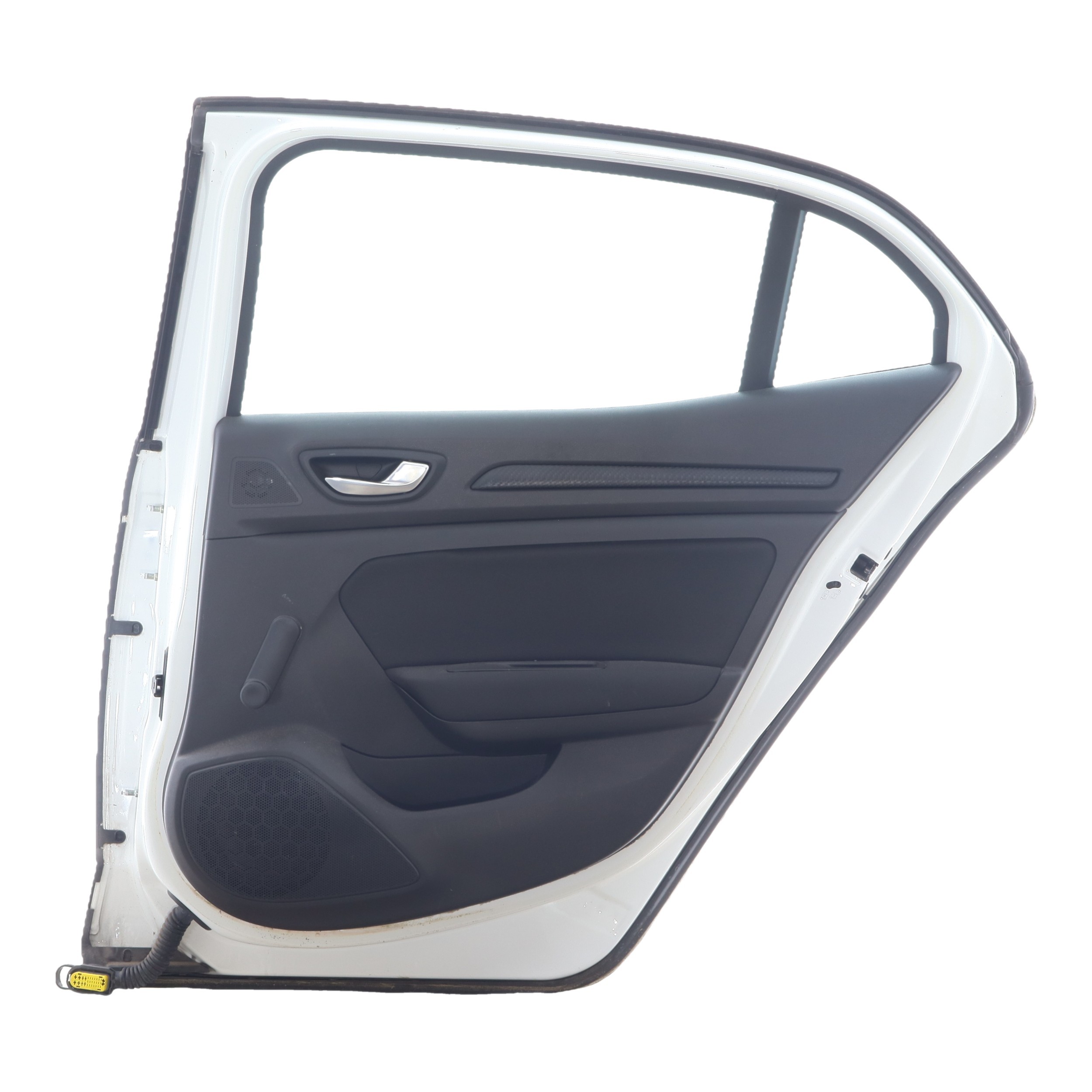 Porte arriere droit pour RENAULT MEGANE 4 PHASE 1 Porte arriere droit pour RENAULT MEGANE 4 PHASE 1
