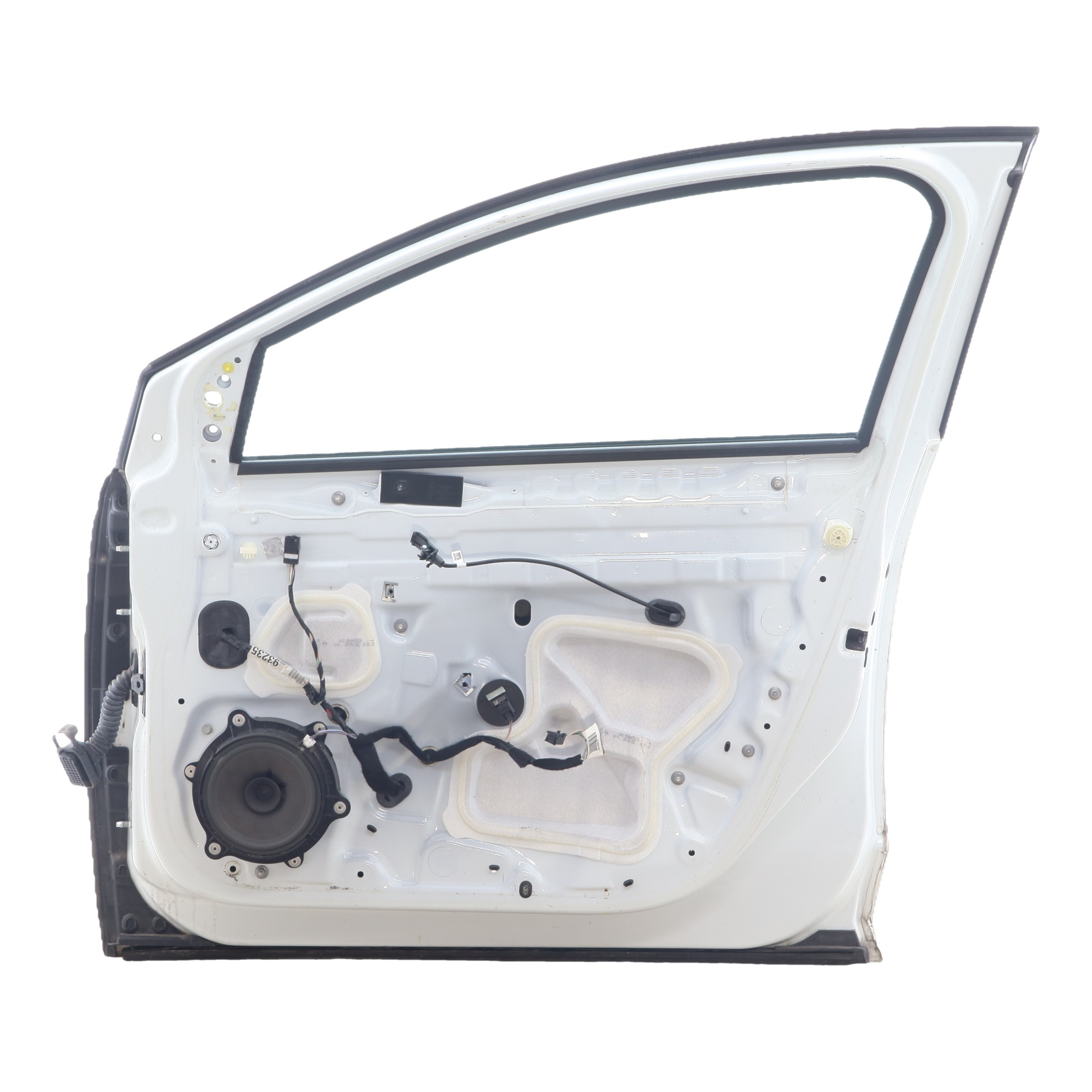 Porte avant droit pour RENAULT MEGANE 4 PHASE 1 Porte avant droit pour RENAULT MEGANE 4 PHASE 1