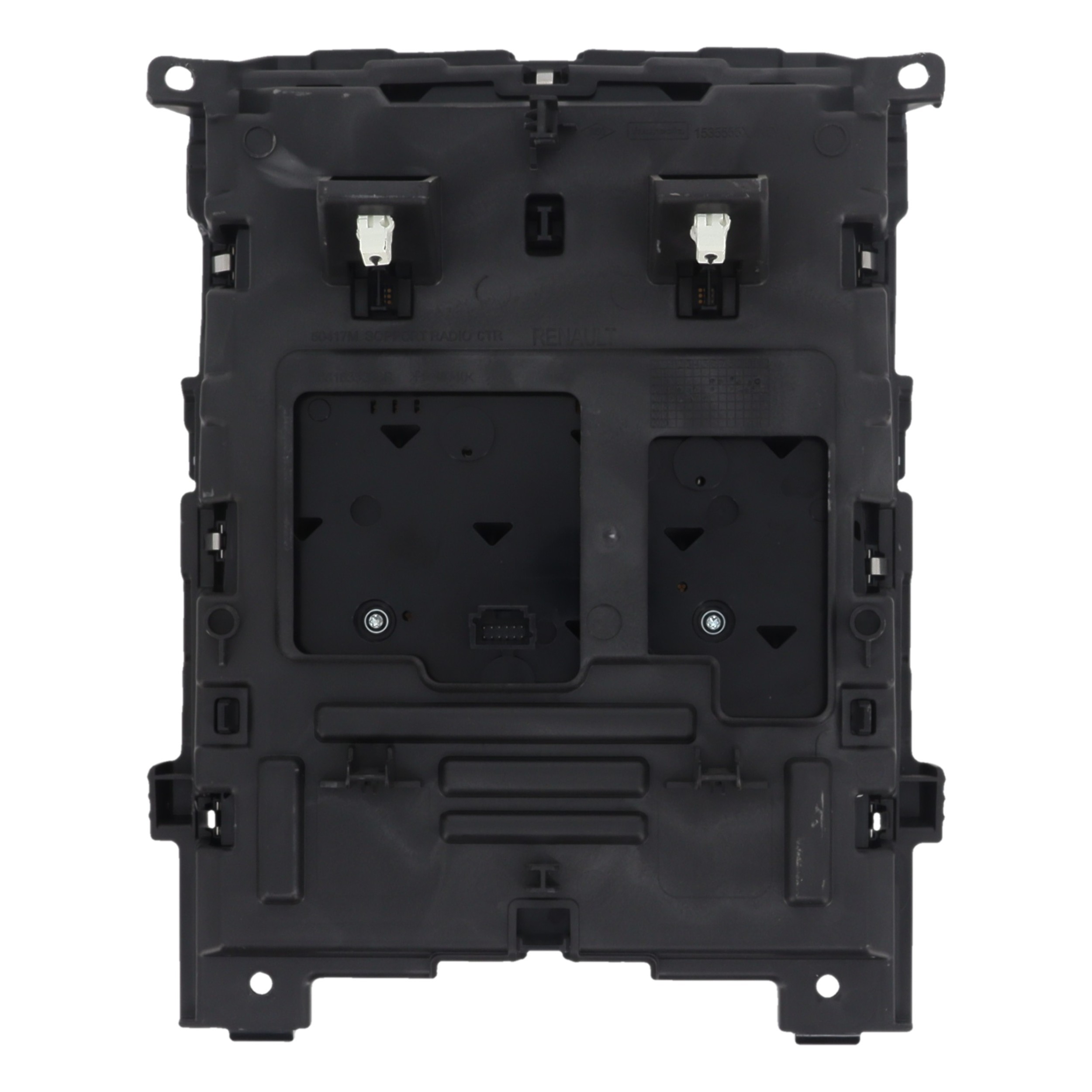 Commande chauffage pour RENAULT MEGANE 4 PHASE 1 Commande chauffage pour RENAULT MEGANE 4 PHASE 1