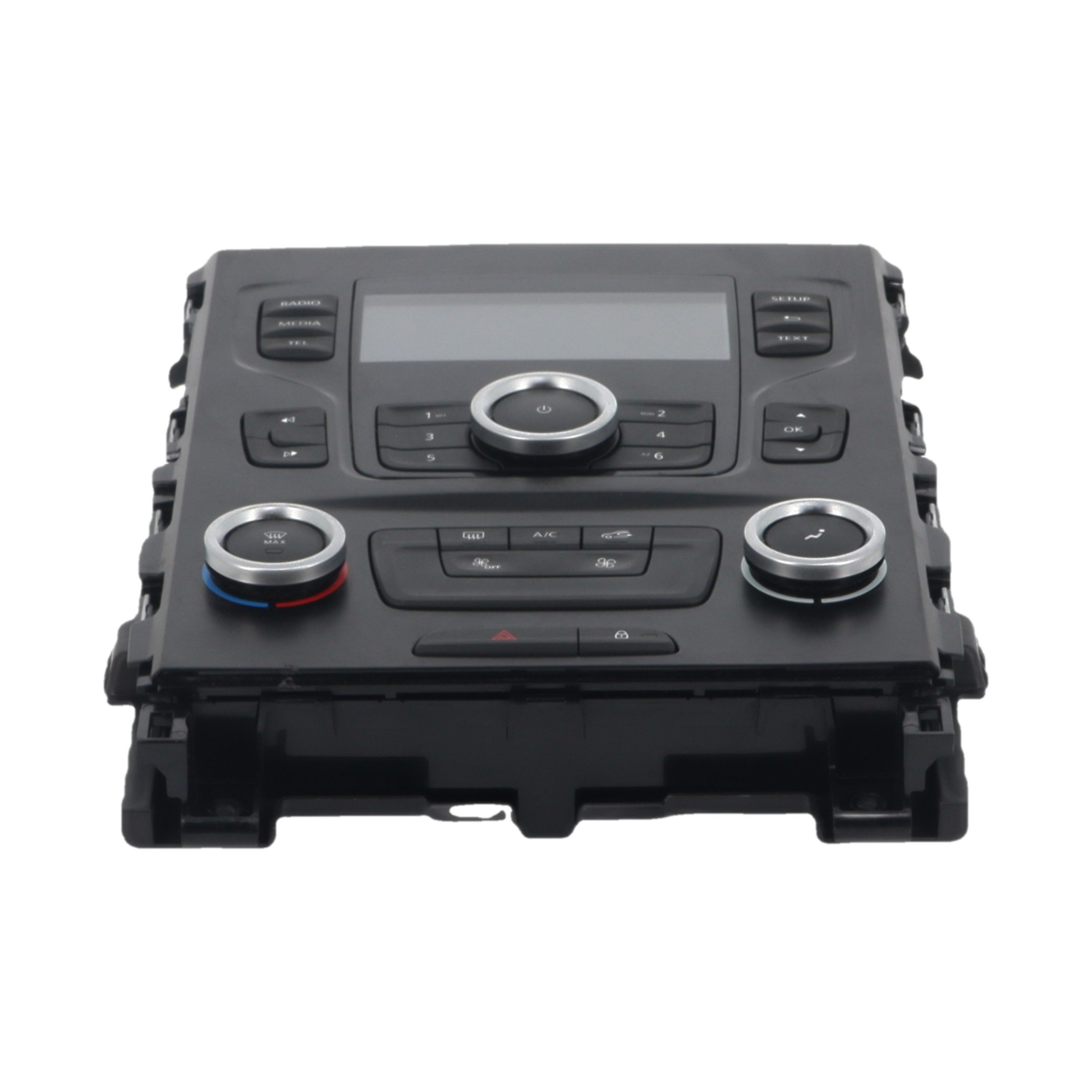 Commande chauffage pour RENAULT MEGANE 4 PHASE 1 Commande chauffage pour RENAULT MEGANE 4 PHASE 1