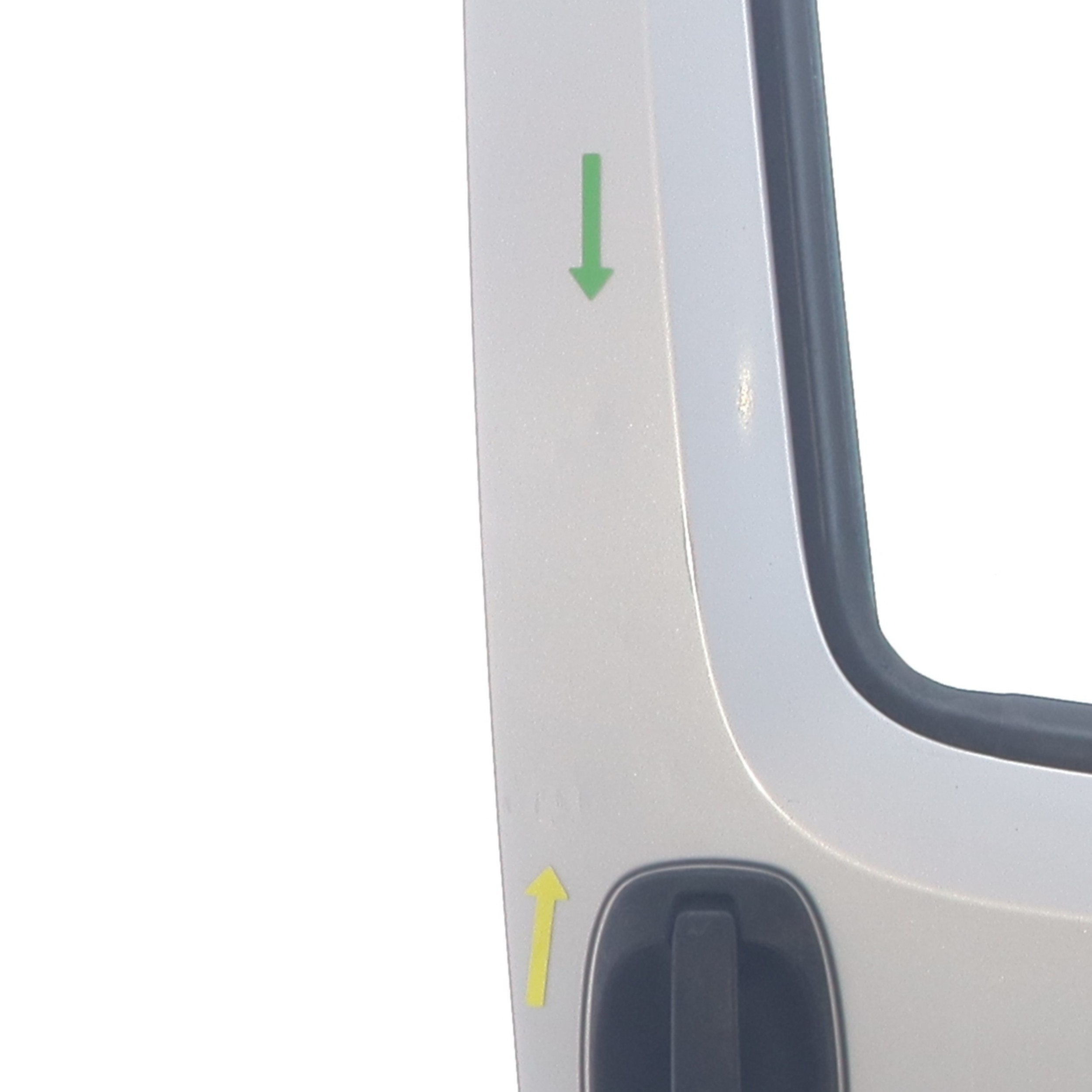 Porte avant droit pour PEUGEOT BIPPER Porte avant droit pour PEUGEOT BIPPER