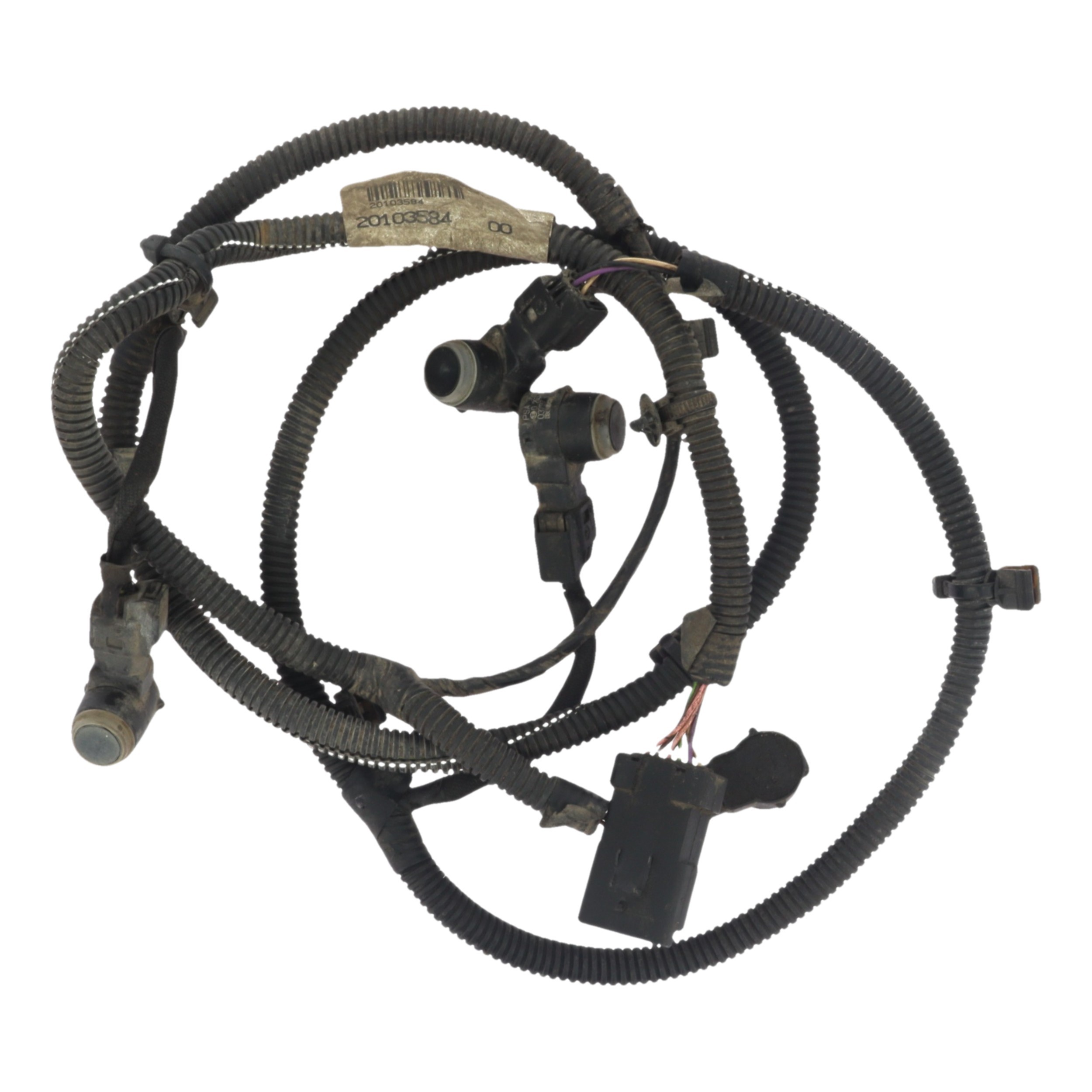Capteur aide au stationnement pour PEUGEOT PARTNER 2 PHASE 2 Capteur aide au stationnement pour PEUGEOT PARTNER 2 PHASE 2