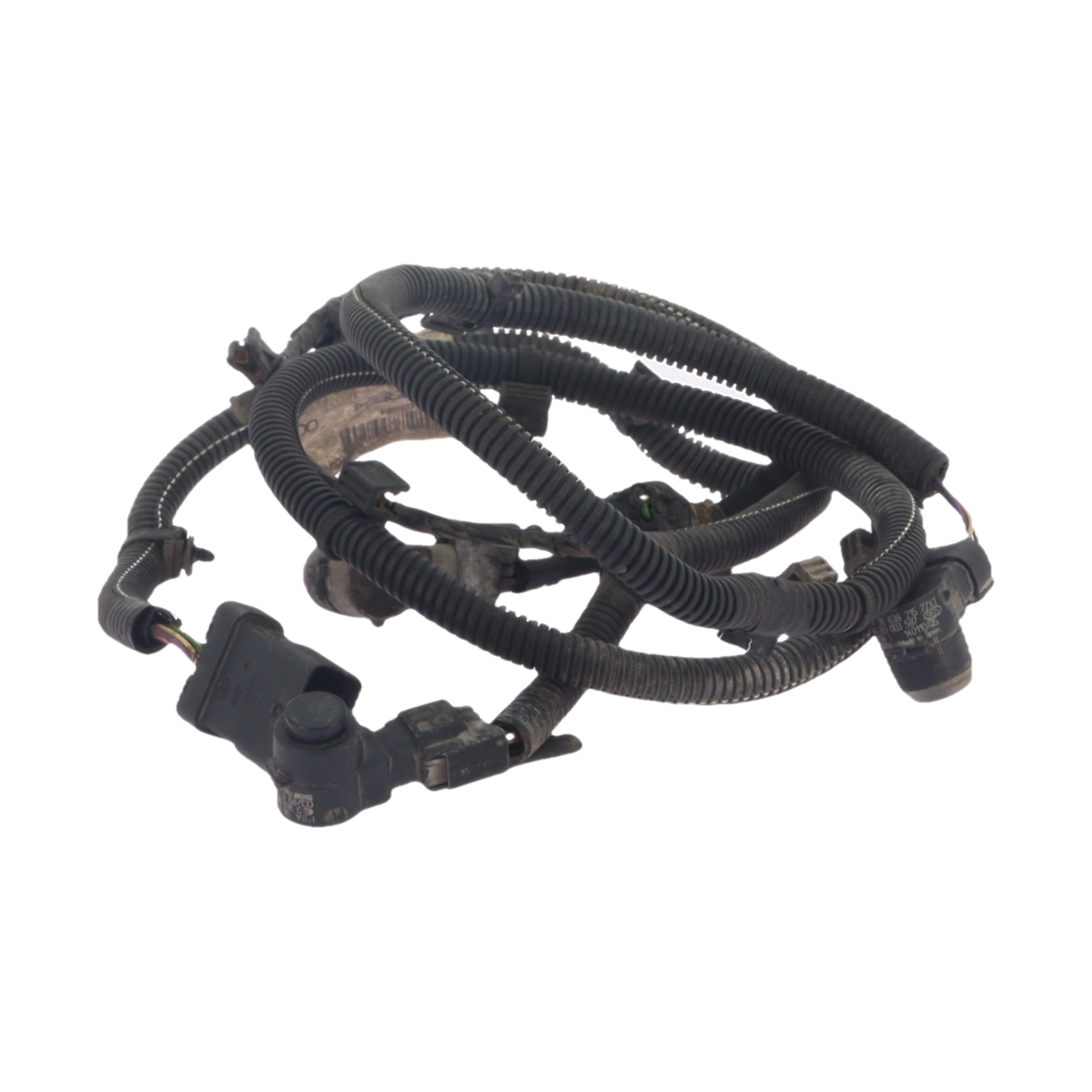 Capteur aide au stationnement pour PEUGEOT PARTNER 2 PHASE 2 Capteur aide au stationnement pour PEUGEOT PARTNER 2 PHASE 2