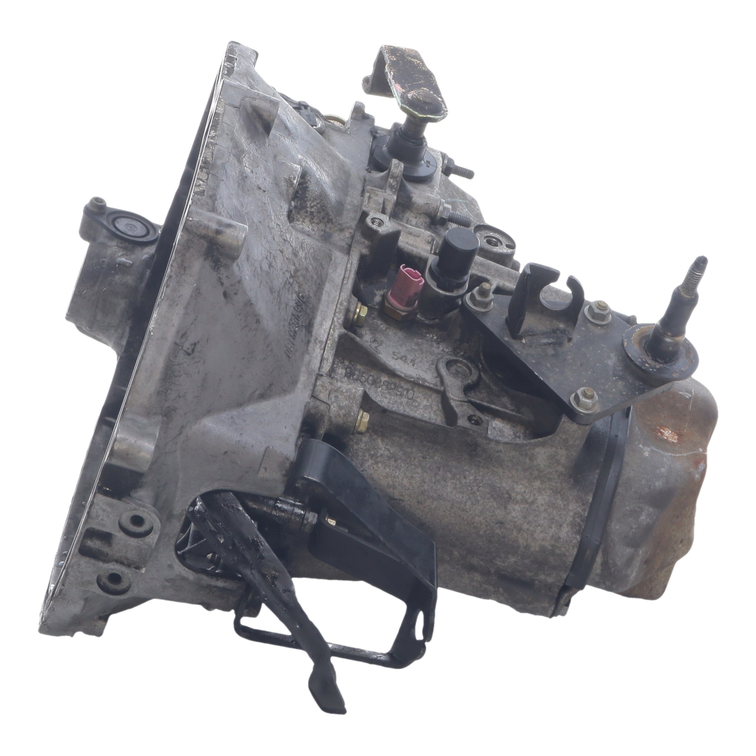 Boite de vitesses pour PEUGEOT 206 PHASE 2 Boite de vitesses pour PEUGEOT 206 PHASE 2