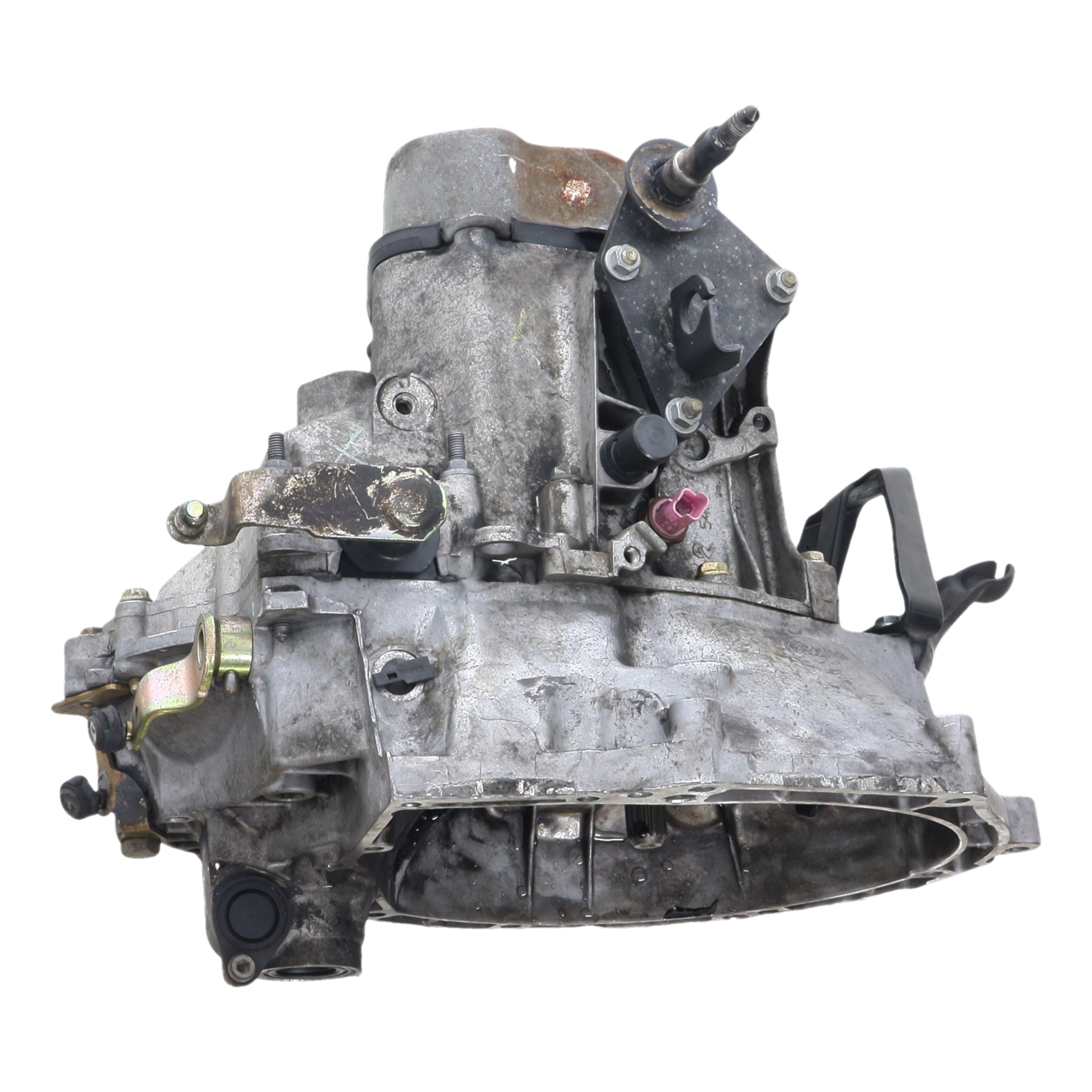 Boite de vitesses pour PEUGEOT 206 PHASE 2 Boite de vitesses pour PEUGEOT 206 PHASE 2