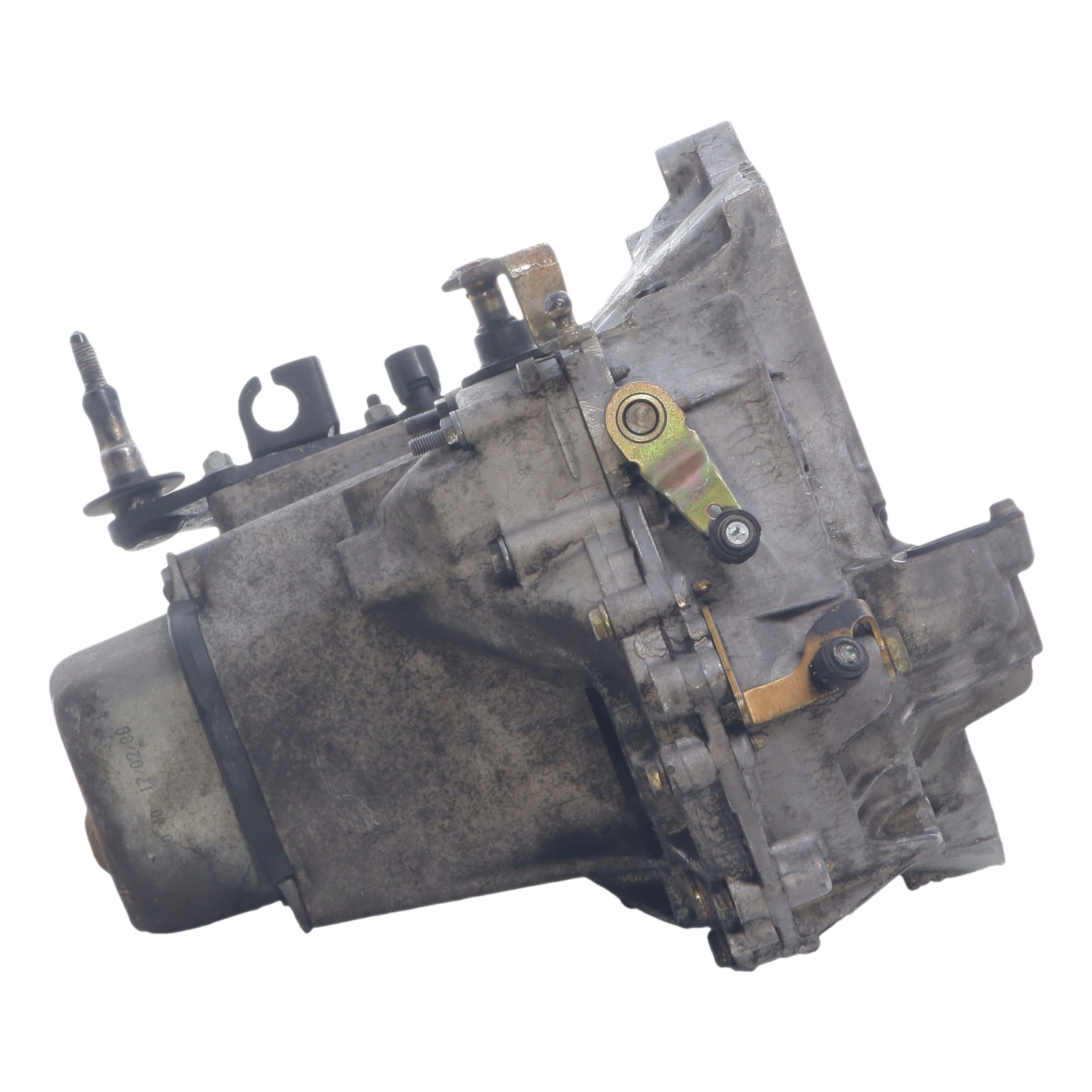 Boite de vitesses pour PEUGEOT 206 PHASE 2 Boite de vitesses pour PEUGEOT 206 PHASE 2