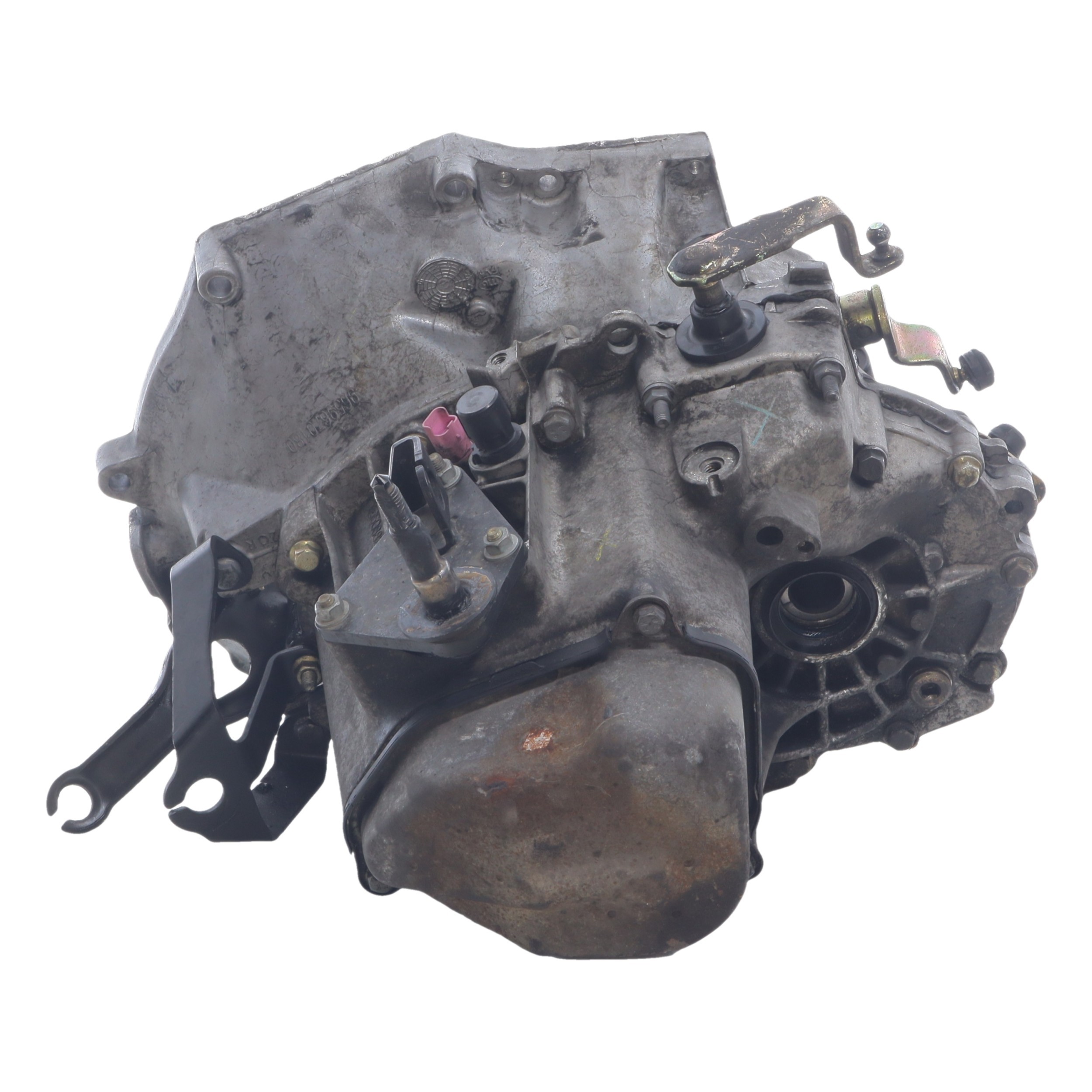 Boite de vitesses pour PEUGEOT 206 PHASE 2 Boite de vitesses pour PEUGEOT 206 PHASE 2
