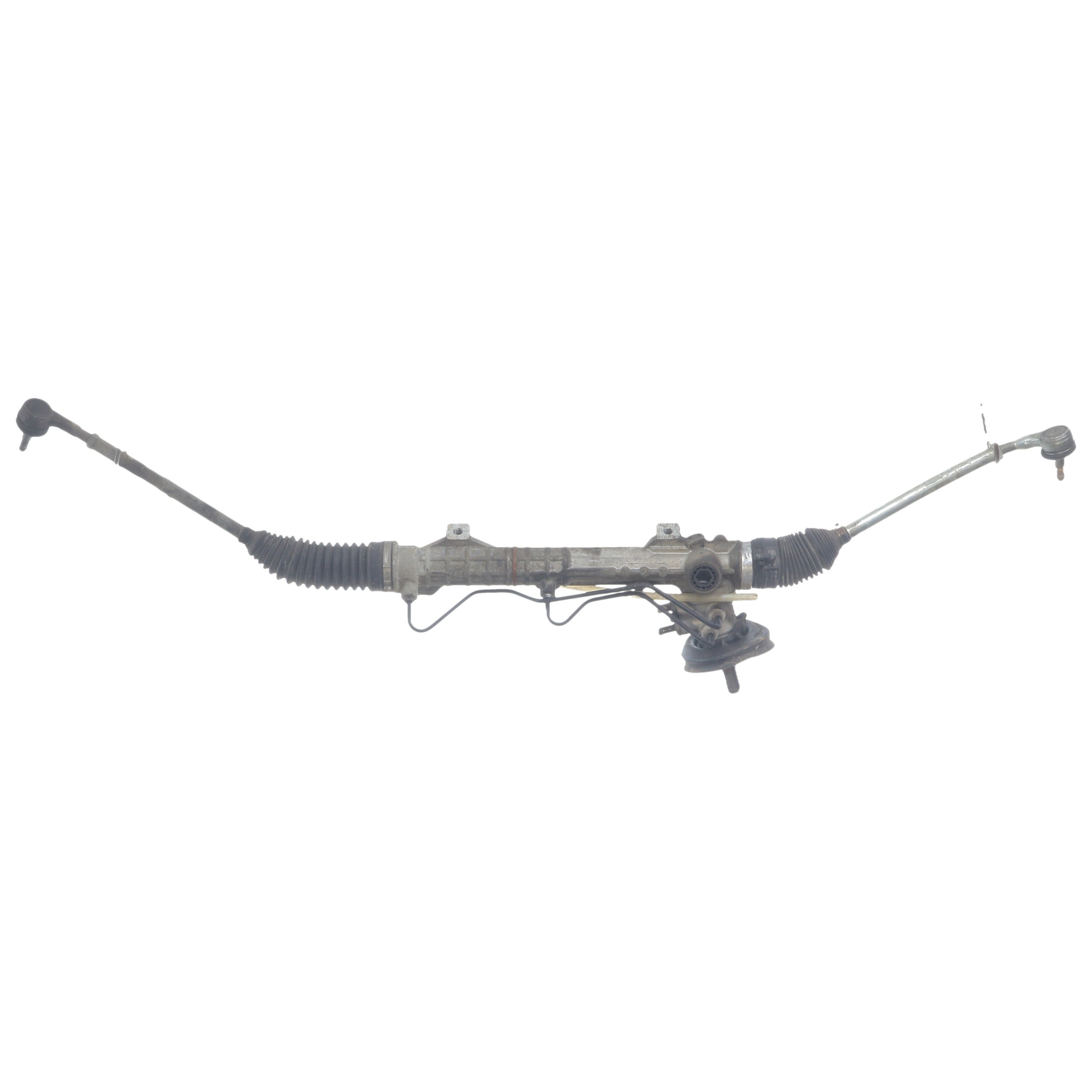 Cremaillere assistee pour PEUGEOT 206 PHASE 2 Cremaillere assistee pour PEUGEOT 206 PHASE 2