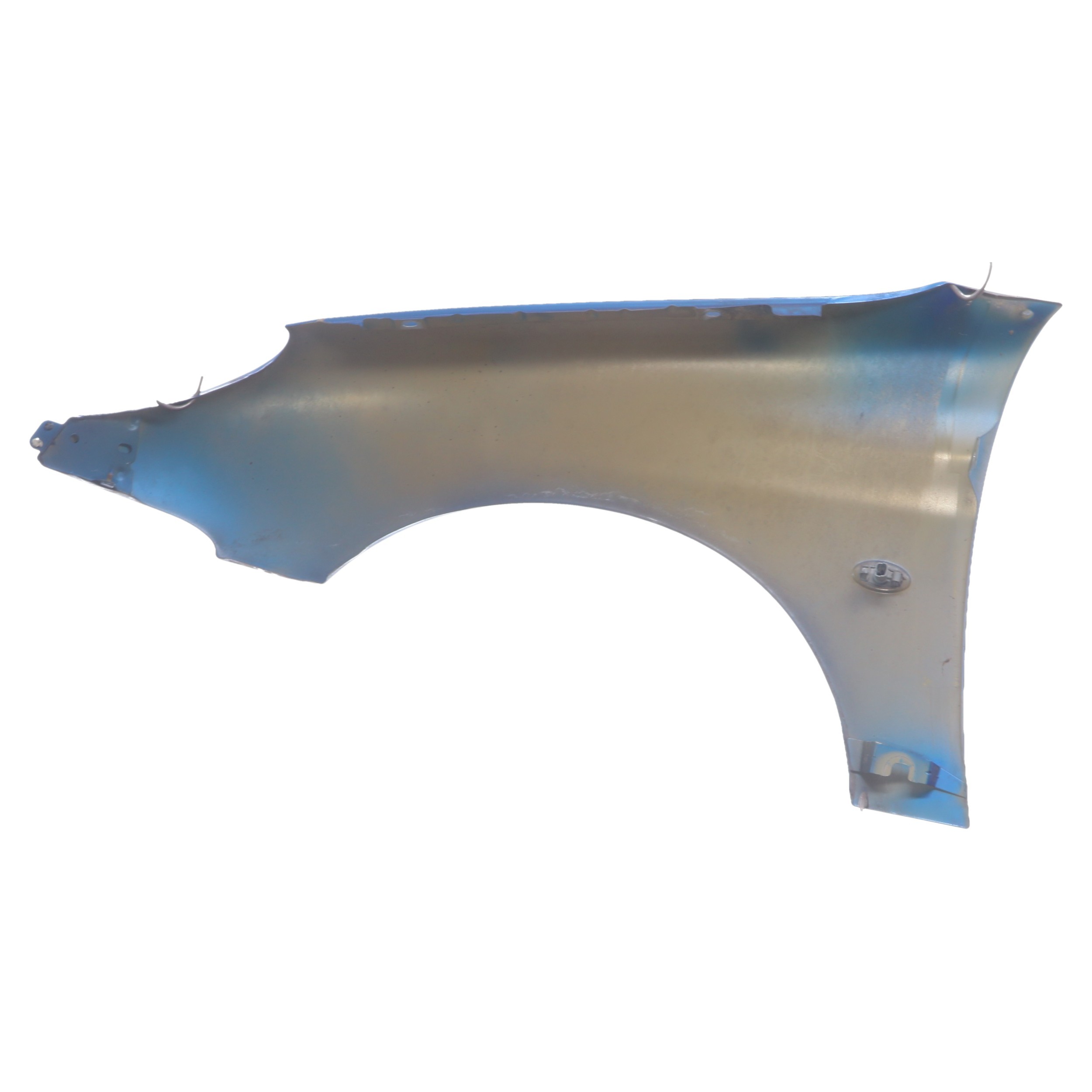 Aile avant droit pour PEUGEOT 206 PHASE 2 Aile avant droit pour PEUGEOT 206 PHASE 2