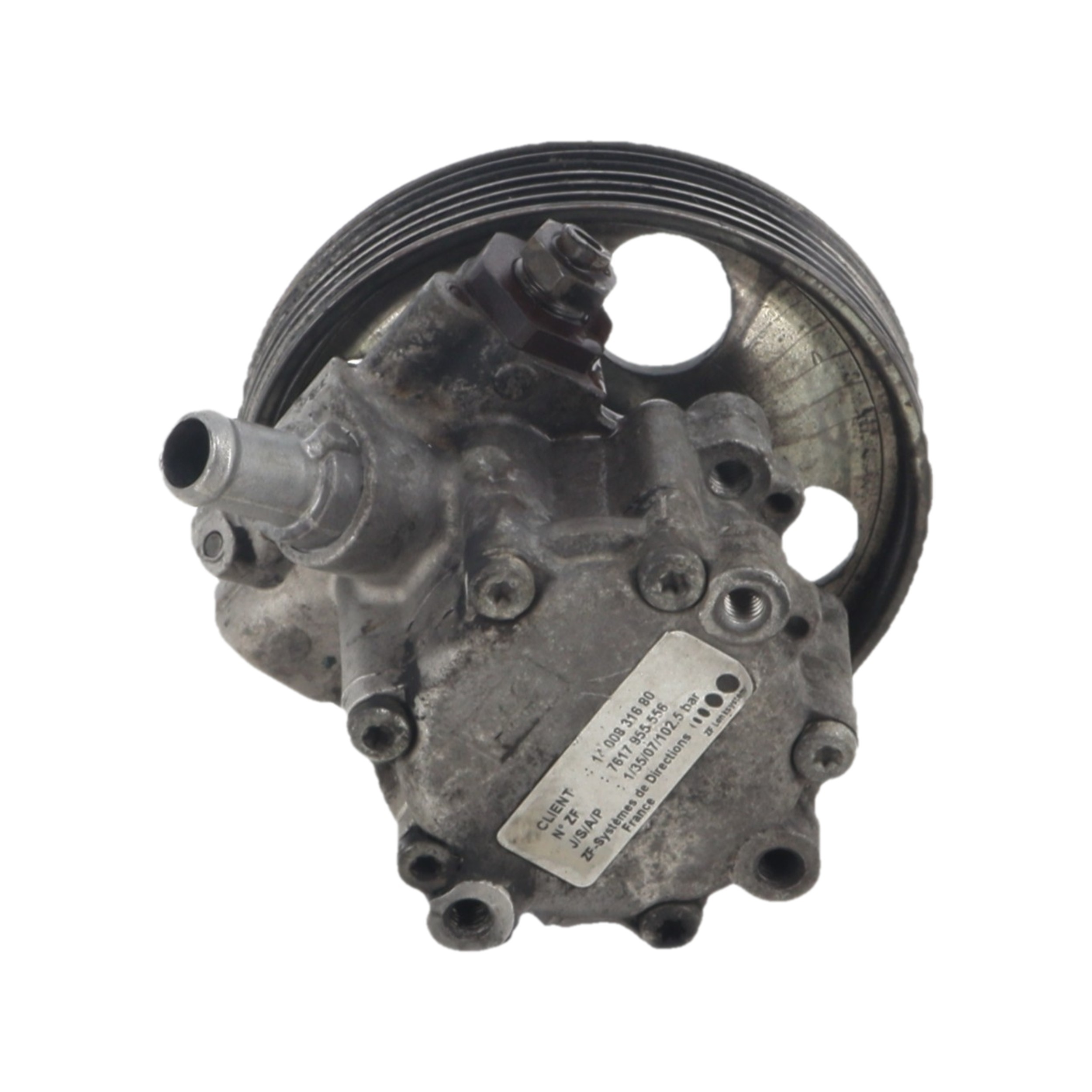 Pompe de direction pour CITROEN JUMPY 2 Pompe de direction pour CITROEN JUMPY 2