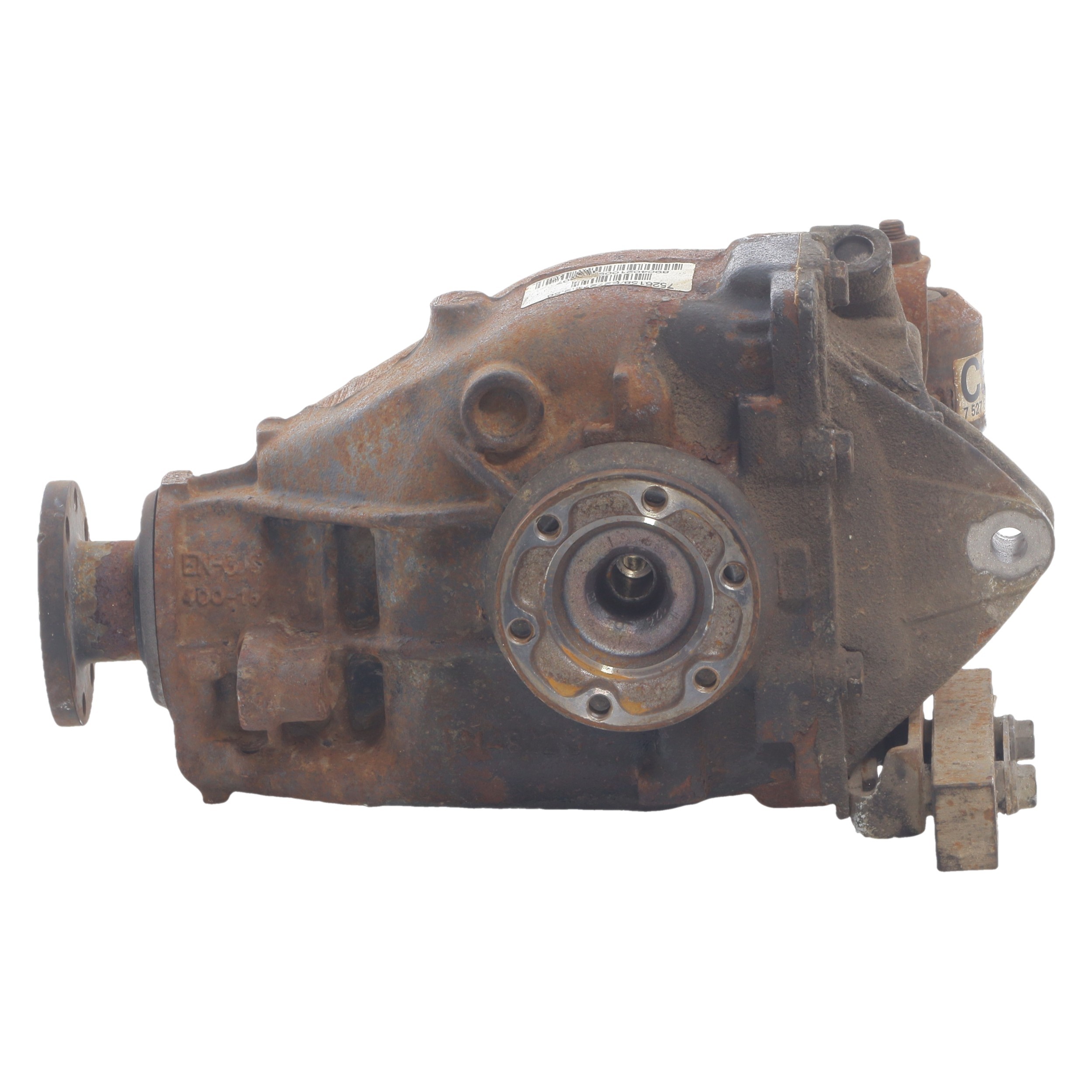 Pont (propulsion) pour BMW SERIE 3 E46 COUPE PHASE 2 Pont (propulsion) pour BMW SERIE 3 E46 COUPE PHASE 2