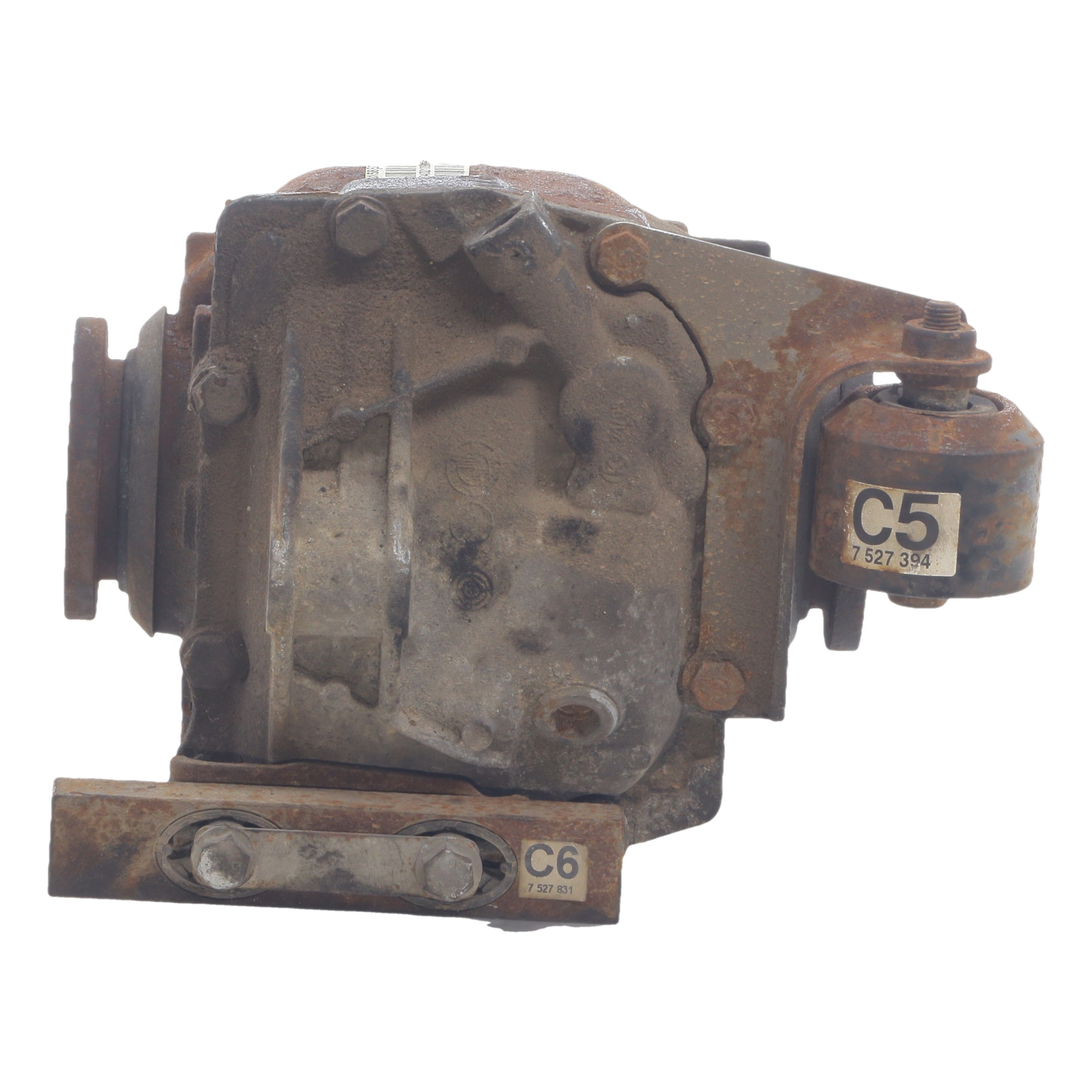 Pont (propulsion) pour BMW SERIE 3 E46 COUPE PHASE 2 Pont (propulsion) pour BMW SERIE 3 E46 COUPE PHASE 2