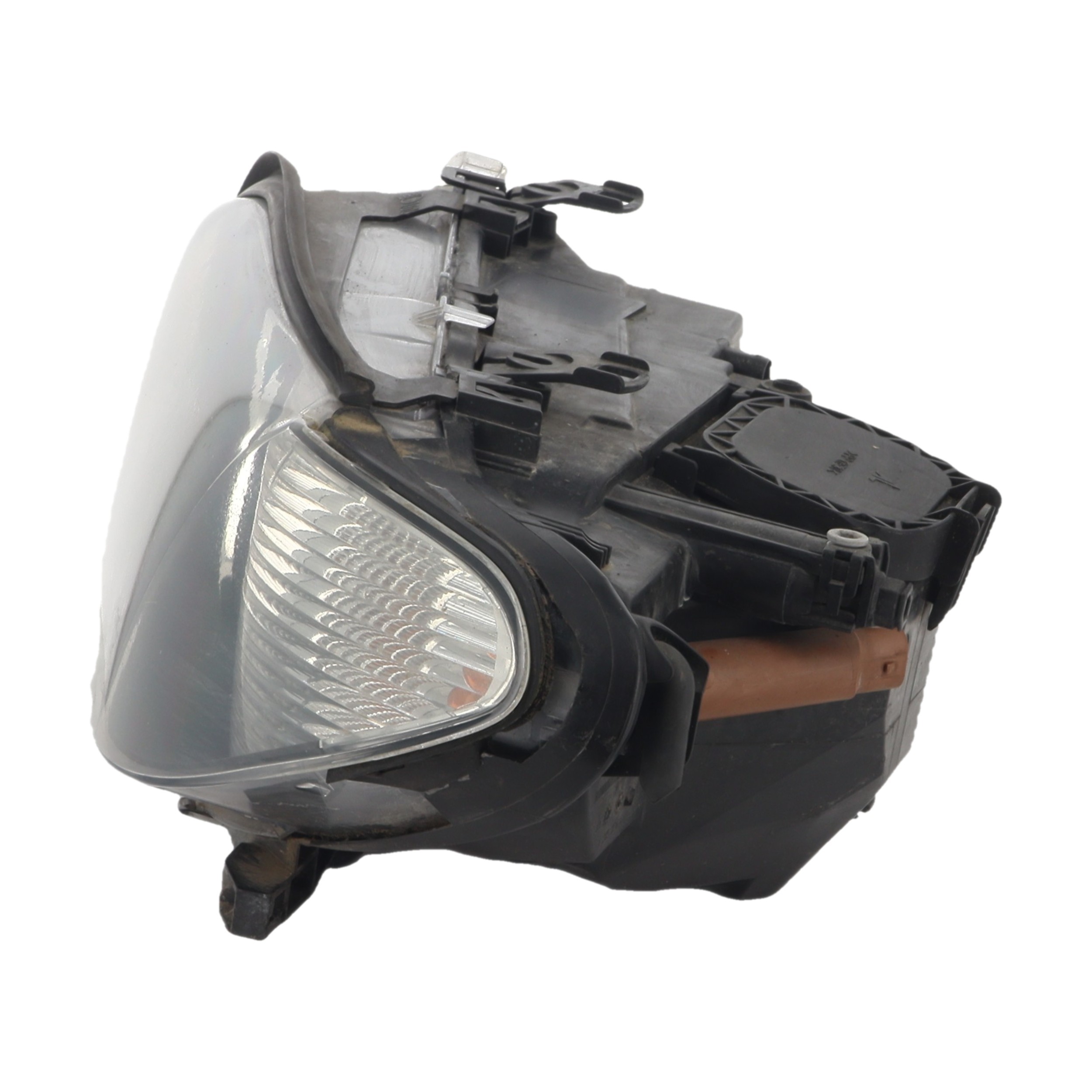 Optique avant principal gauche (feux)(phare) pour BMW SERIE 3 E46 COUPE PHASE 2 Optique avant principal gauche (feux)(phare) pour BMW SERIE 3 E46 COUPE PHASE 2
