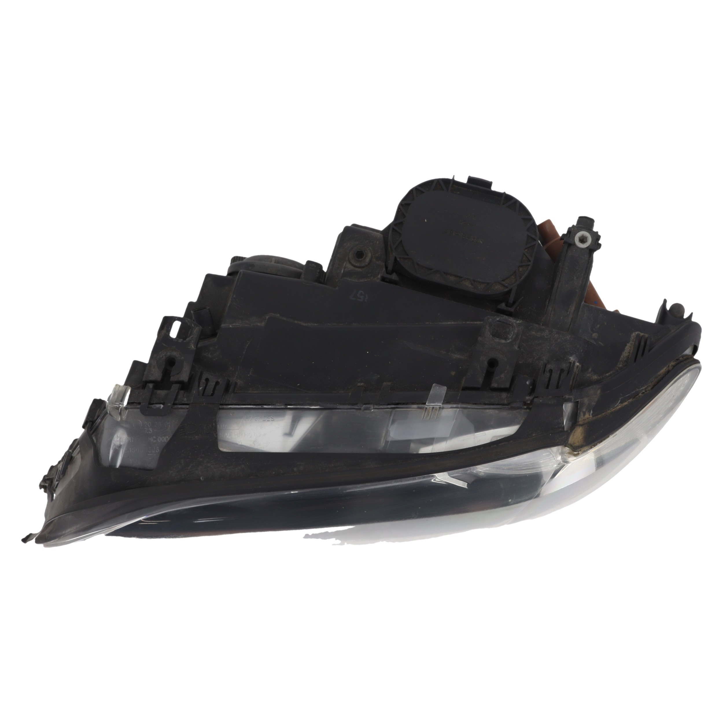 Optique avant principal gauche (feux)(phare) pour BMW SERIE 3 E46 COUPE PHASE 2 Optique avant principal gauche (feux)(phare) pour BMW SERIE 3 E46 COUPE PHASE 2