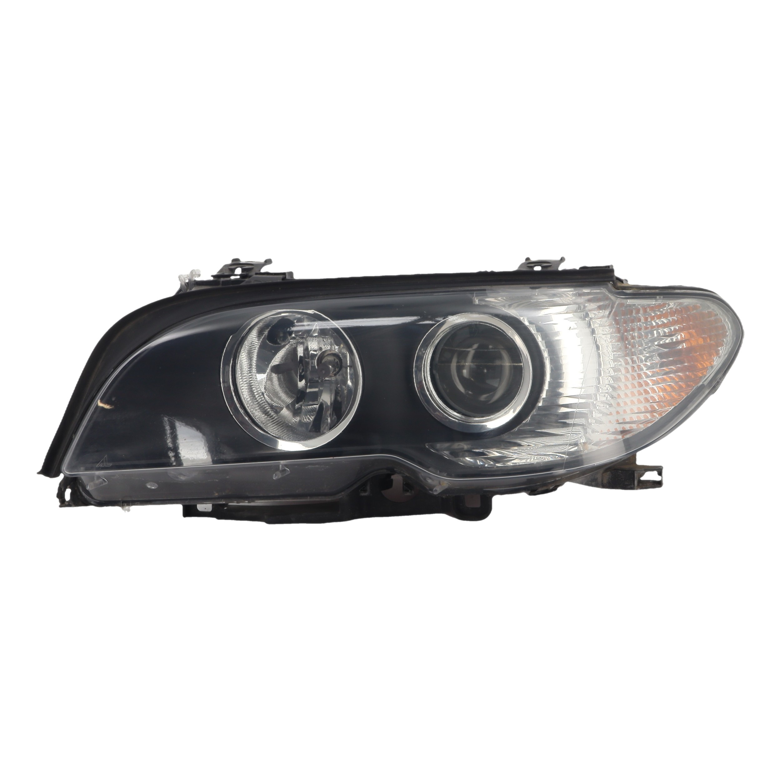 Optique avant principal gauche (feux)(phare) pour BMW SERIE 3 E46 COUPE PHASE 2 Optique avant principal gauche (feux)(phare) pour BMW SERIE 3 E46 COUPE PHASE 2